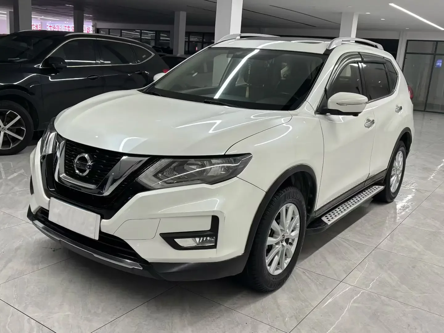 Nissan X-Trail (Qijun)
