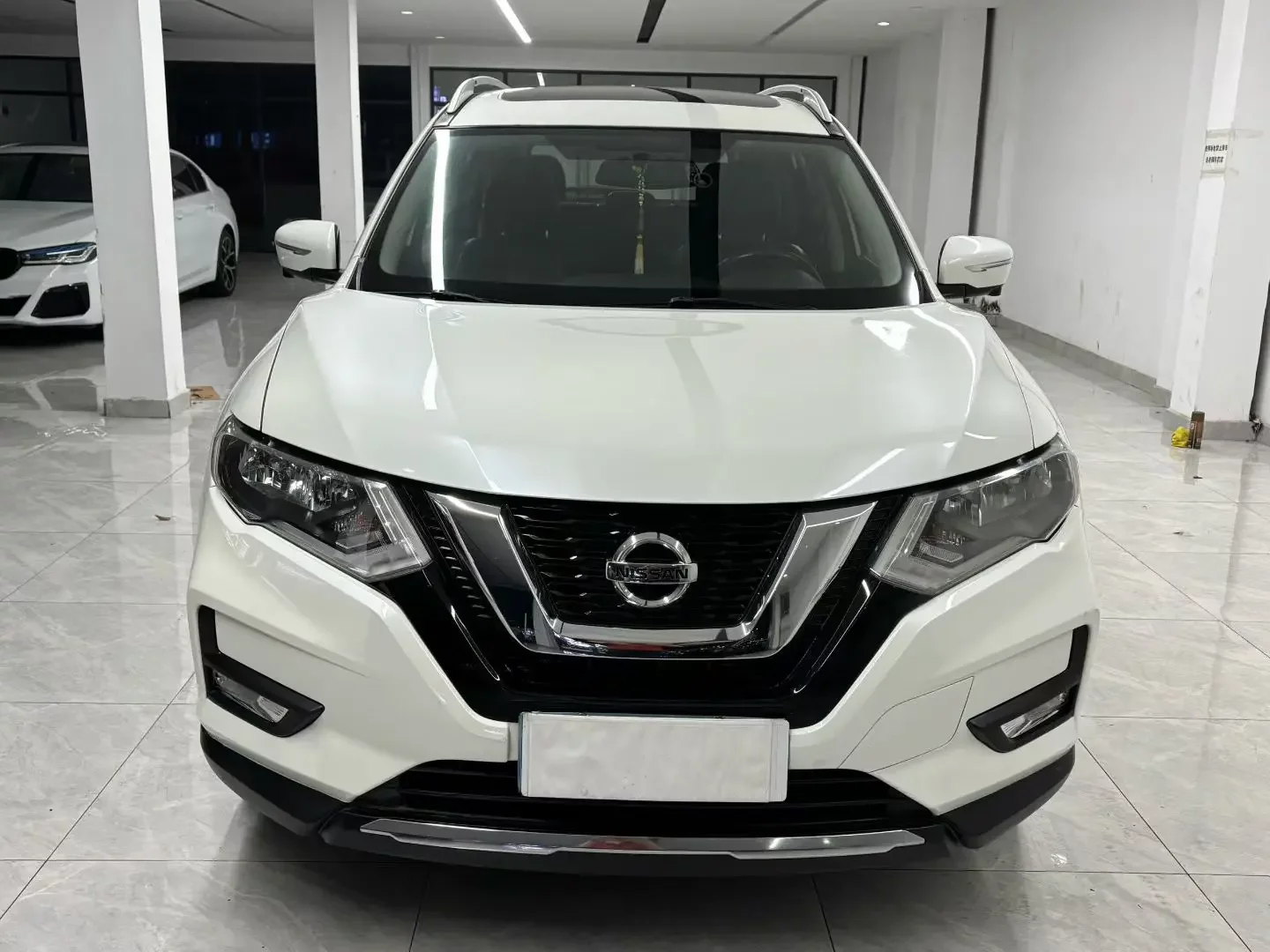 Nissan X-Trail (Qijun)