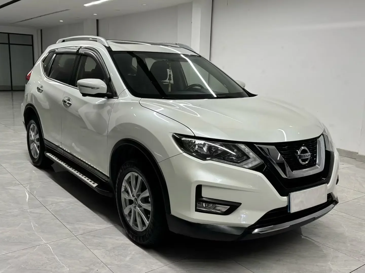Nissan X-Trail (Qijun)