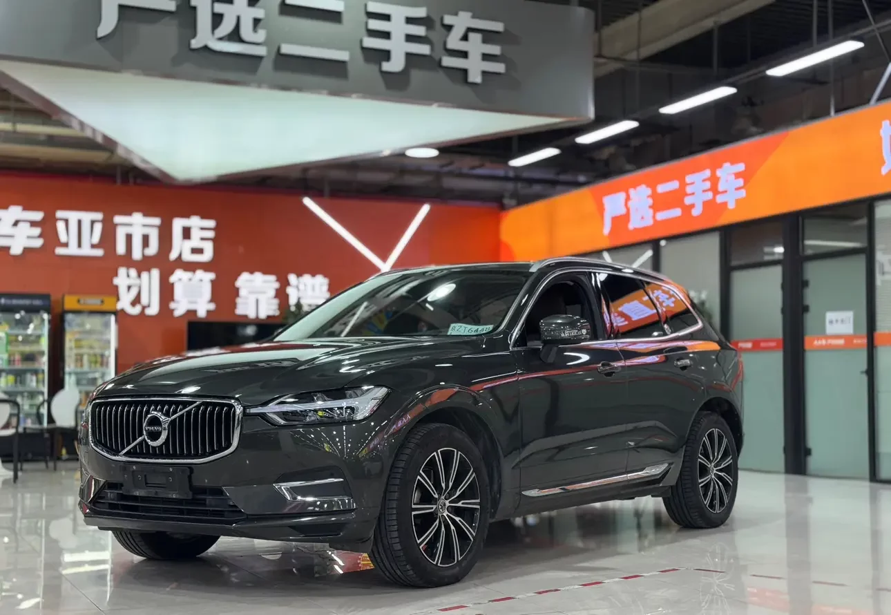 Volvo XC60