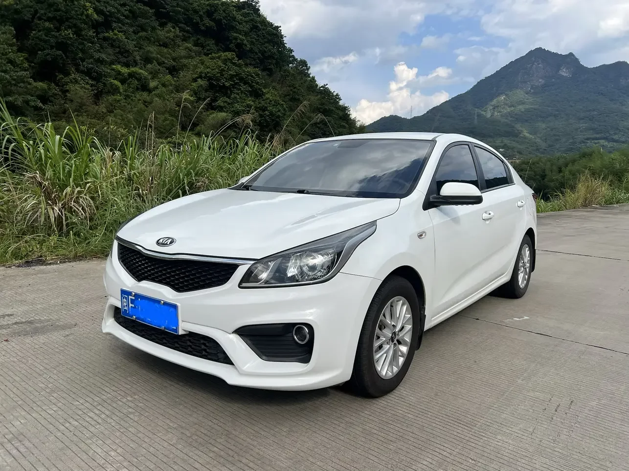 Kia K2