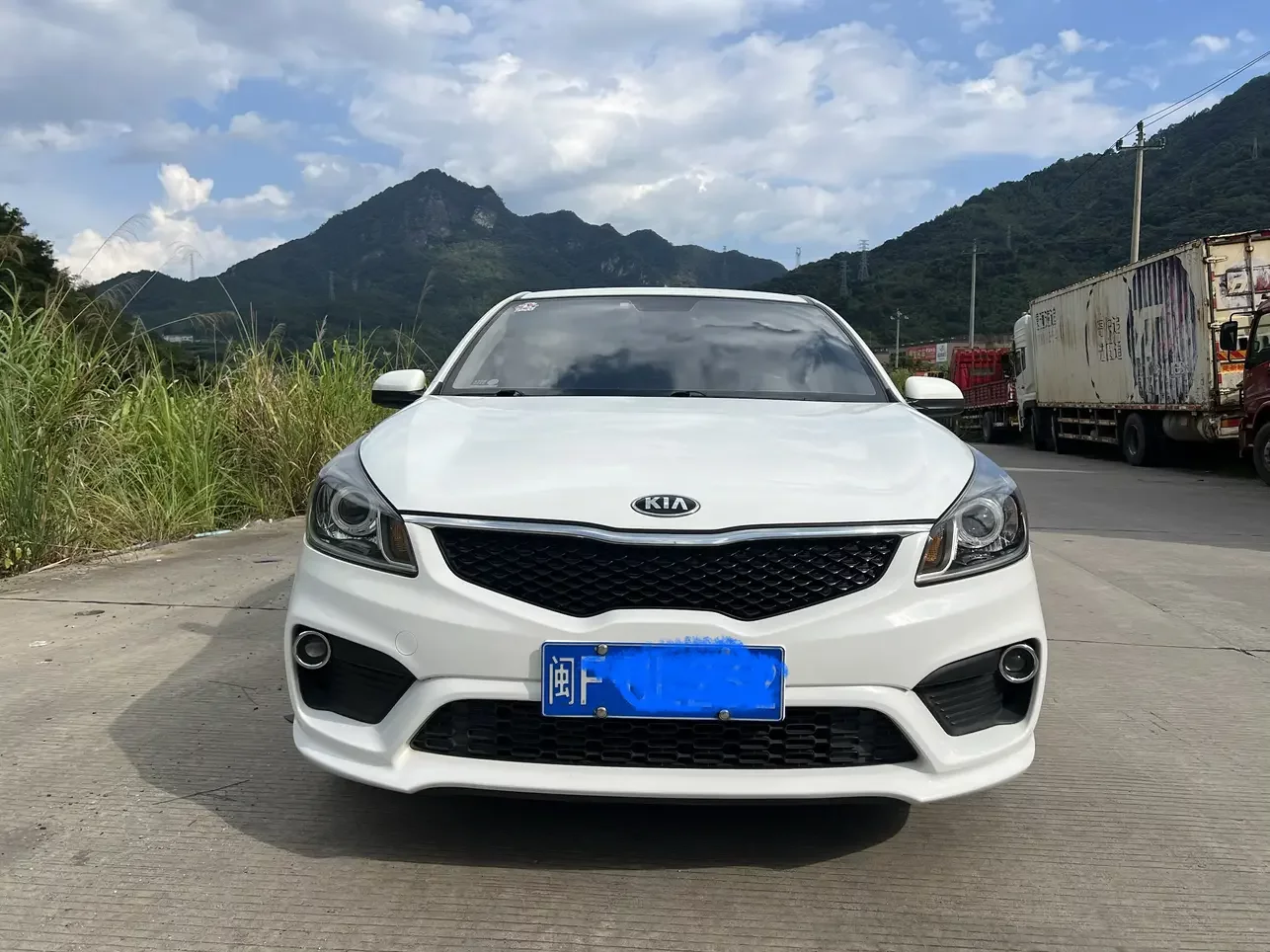 Kia K2