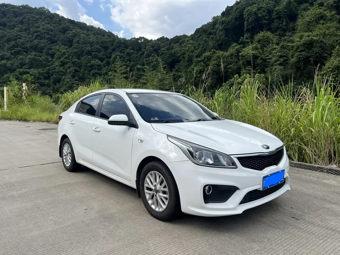 Kia K2