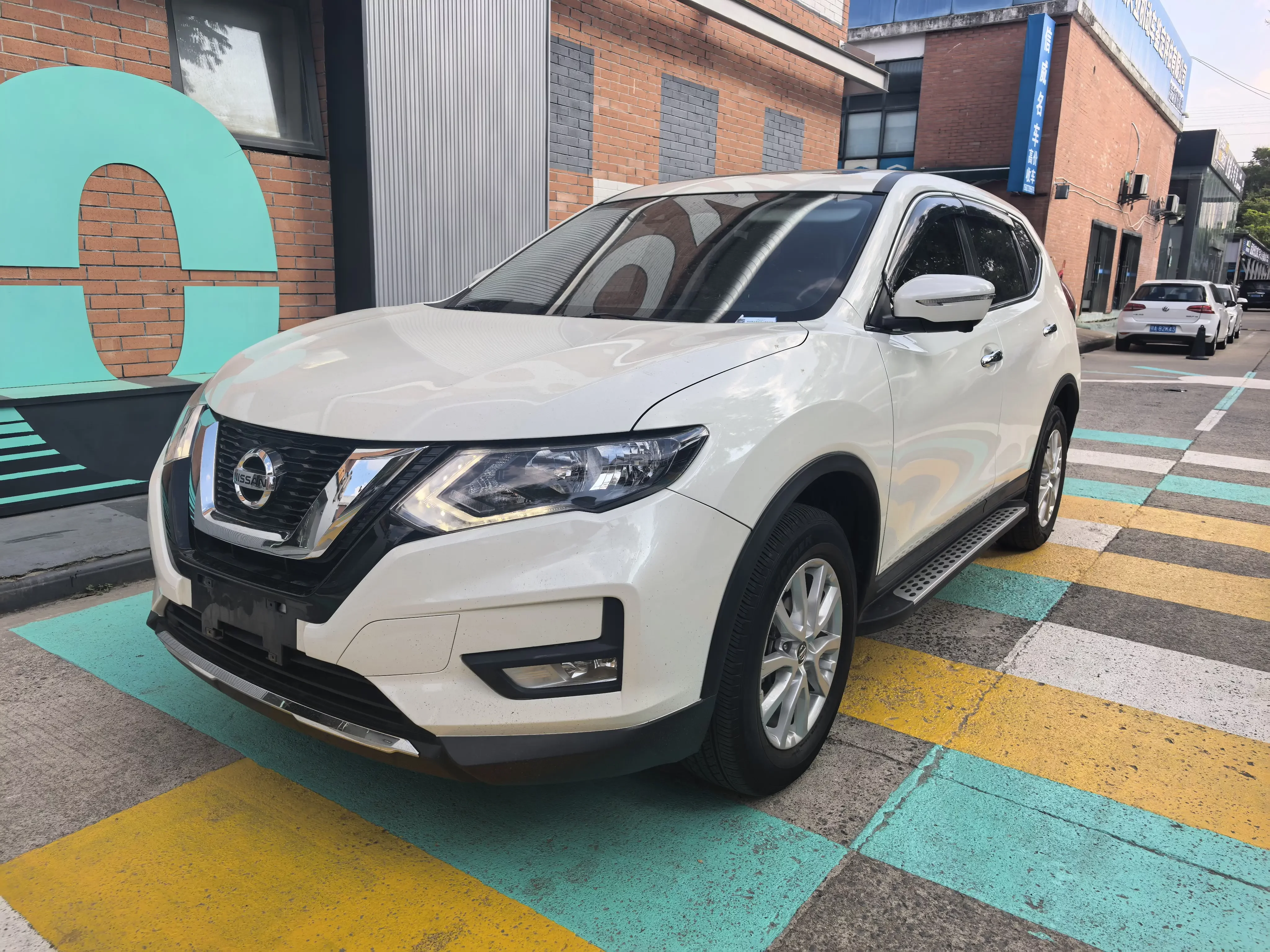 Nissan X-Trail (Qijun)