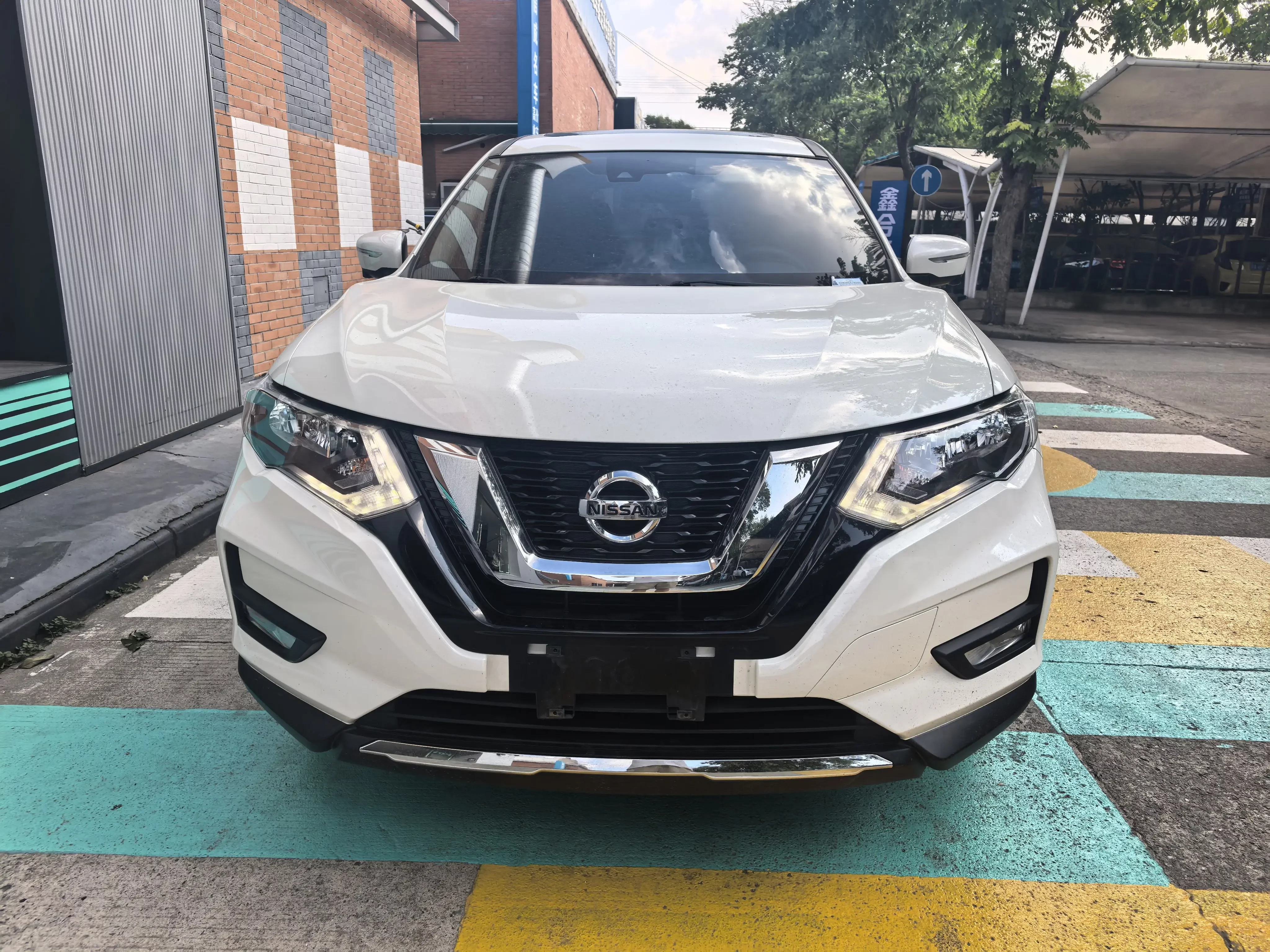 Nissan X-Trail (Qijun)