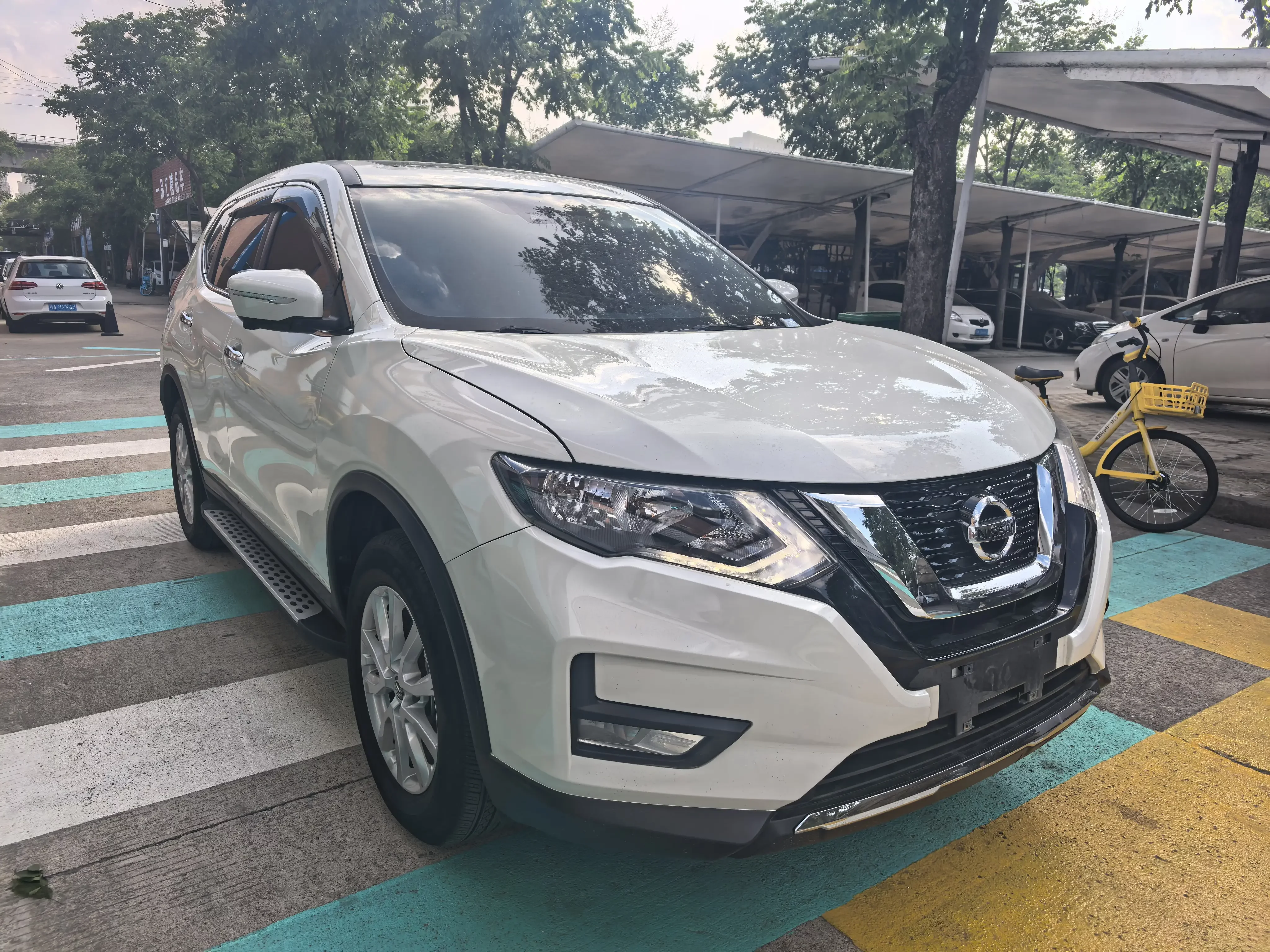 Nissan X-Trail (Qijun)