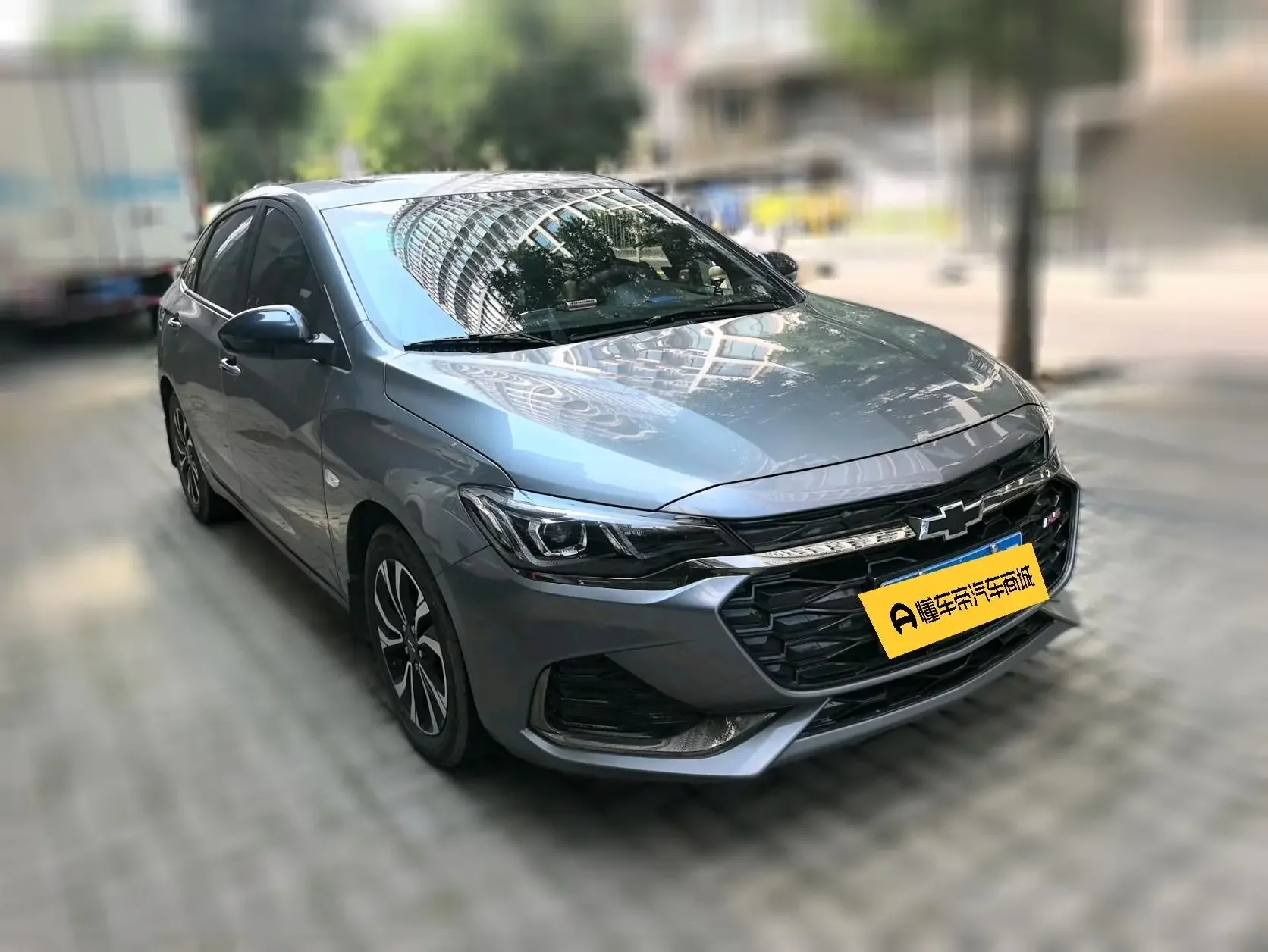 Chevrolet Monza (Cruze)