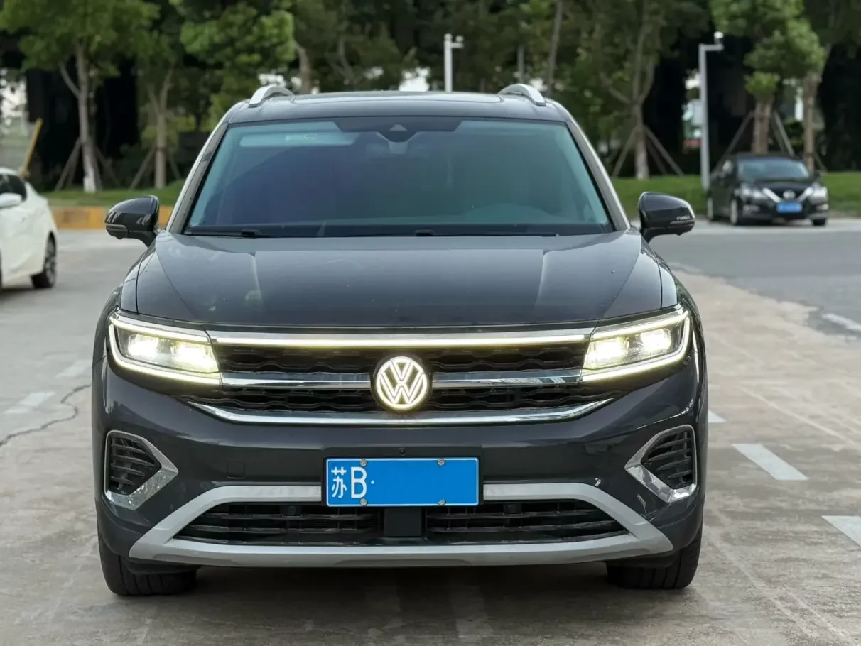 Volkswagen Talagon (Lan Jing)