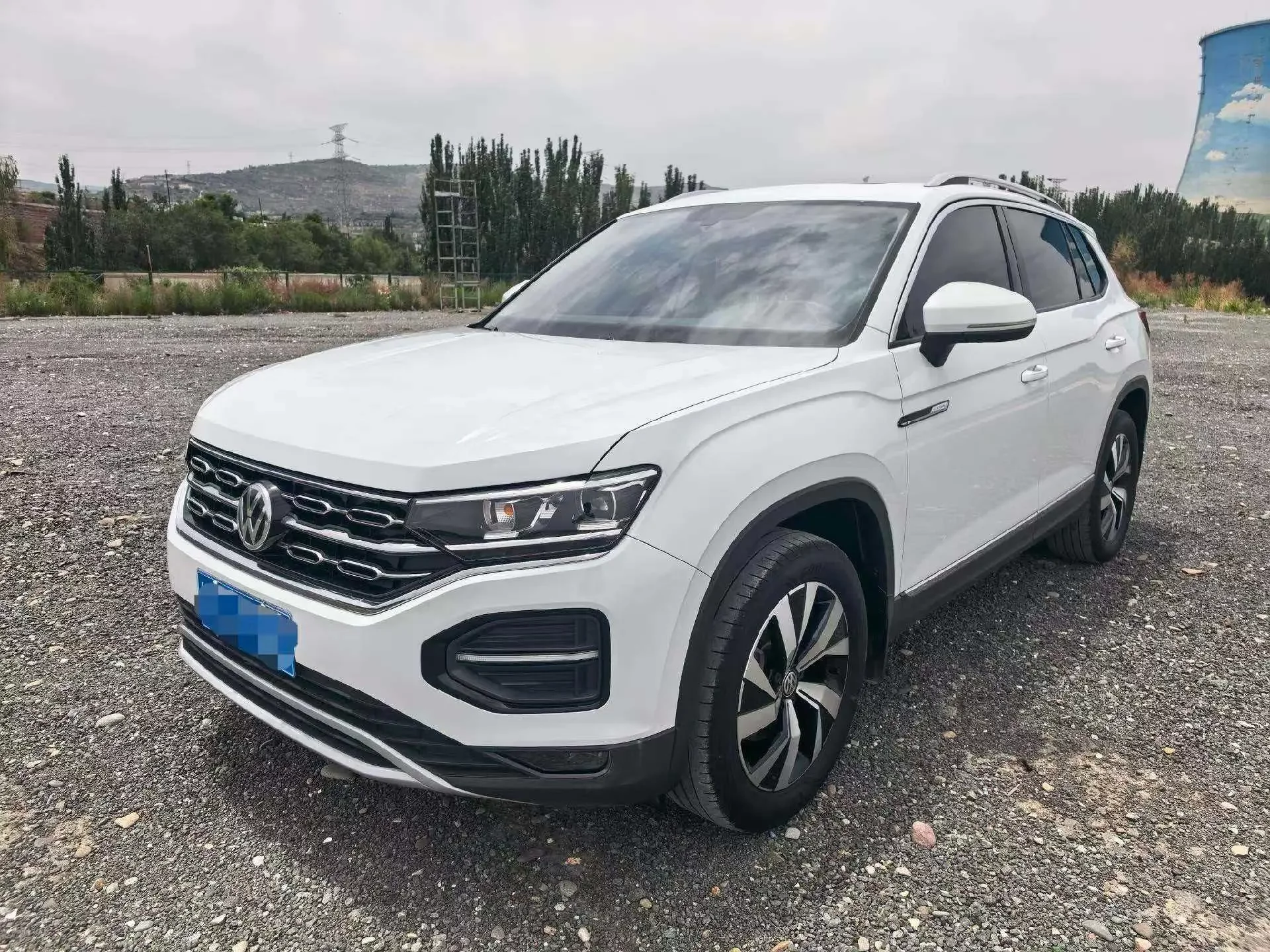 Volkswagen Tayron