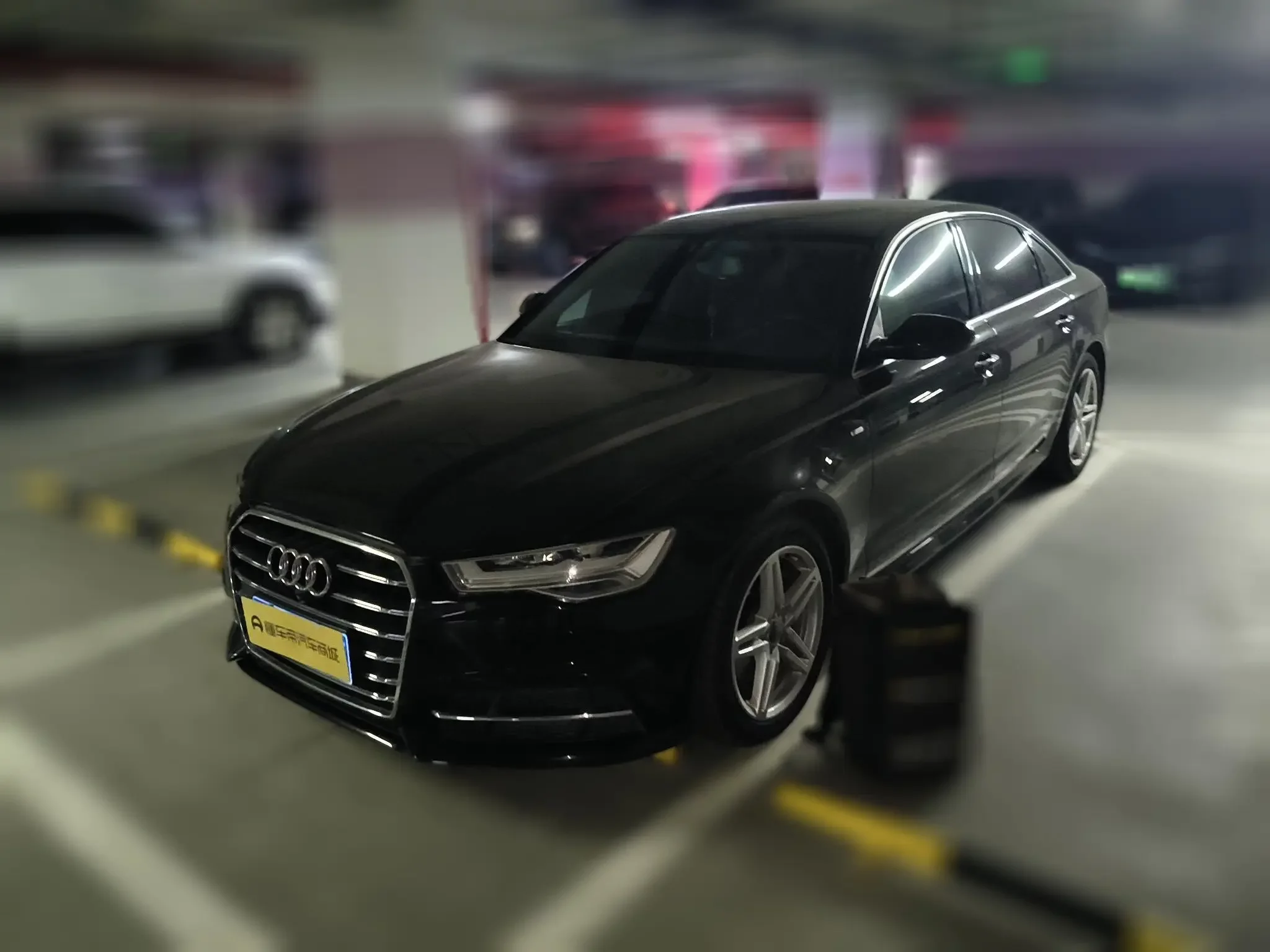 Audi A6L