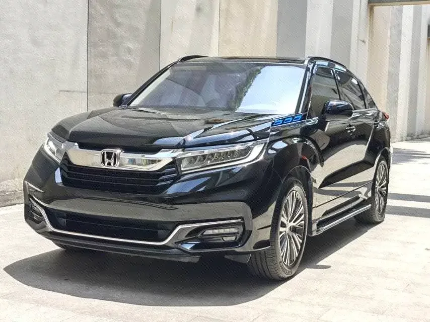 Honda Avancier (Crown Road)