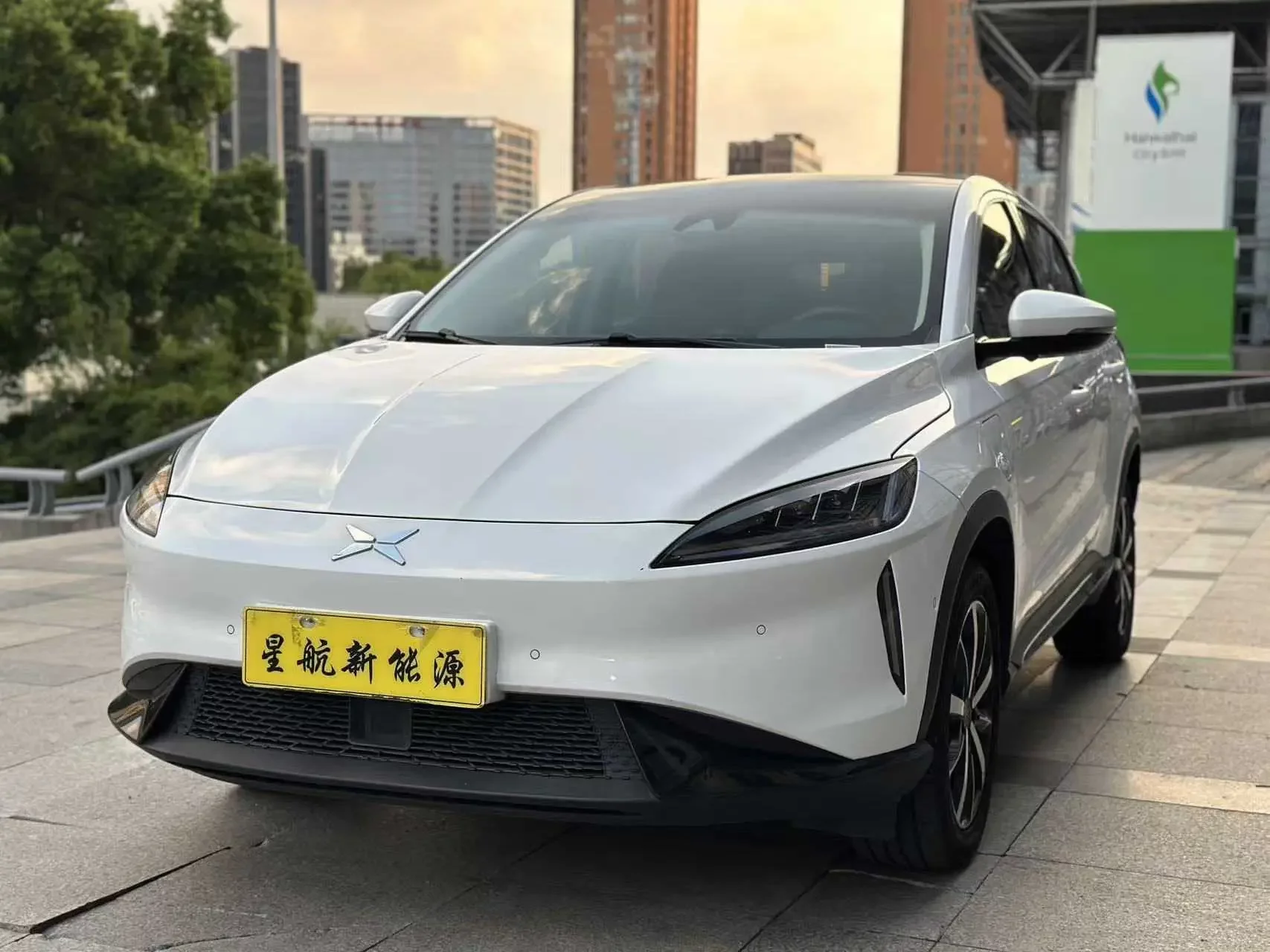 Xpeng G3