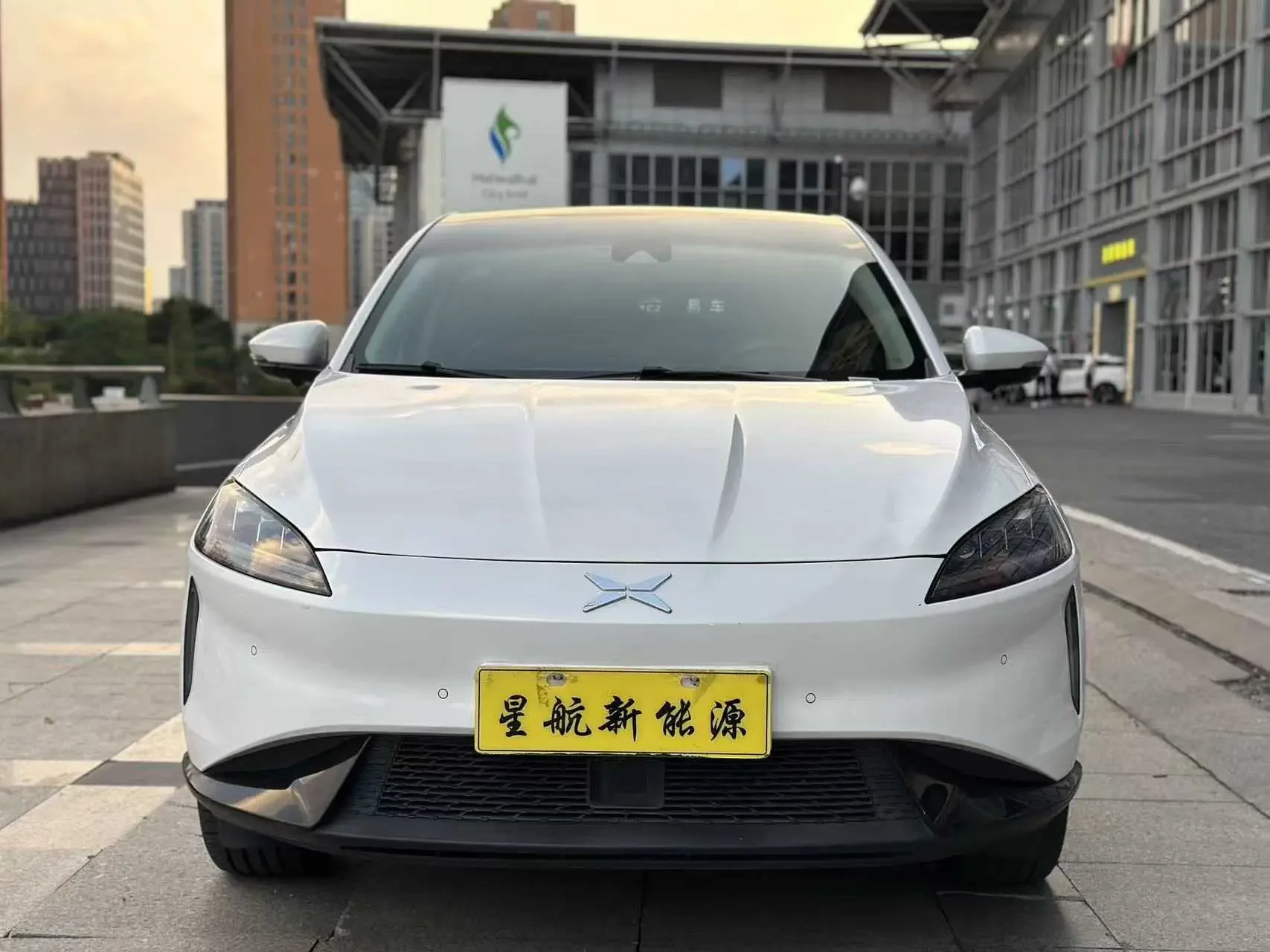 Xpeng G3