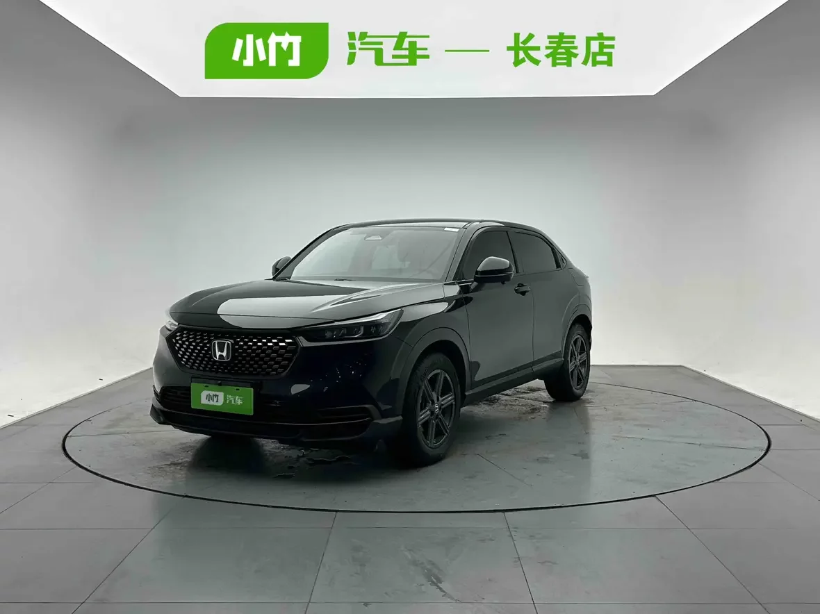 Honda WR-V (XR-V)