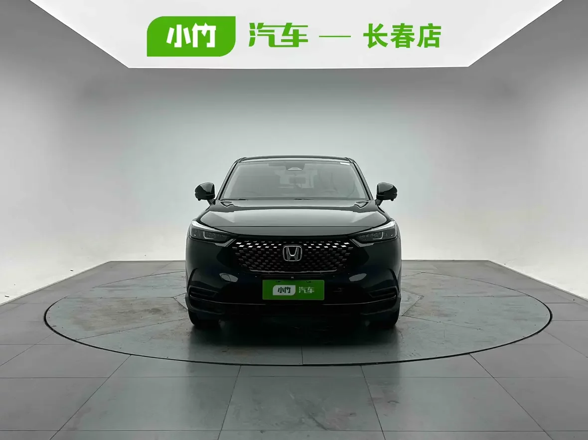 Honda WR-V (XR-V)