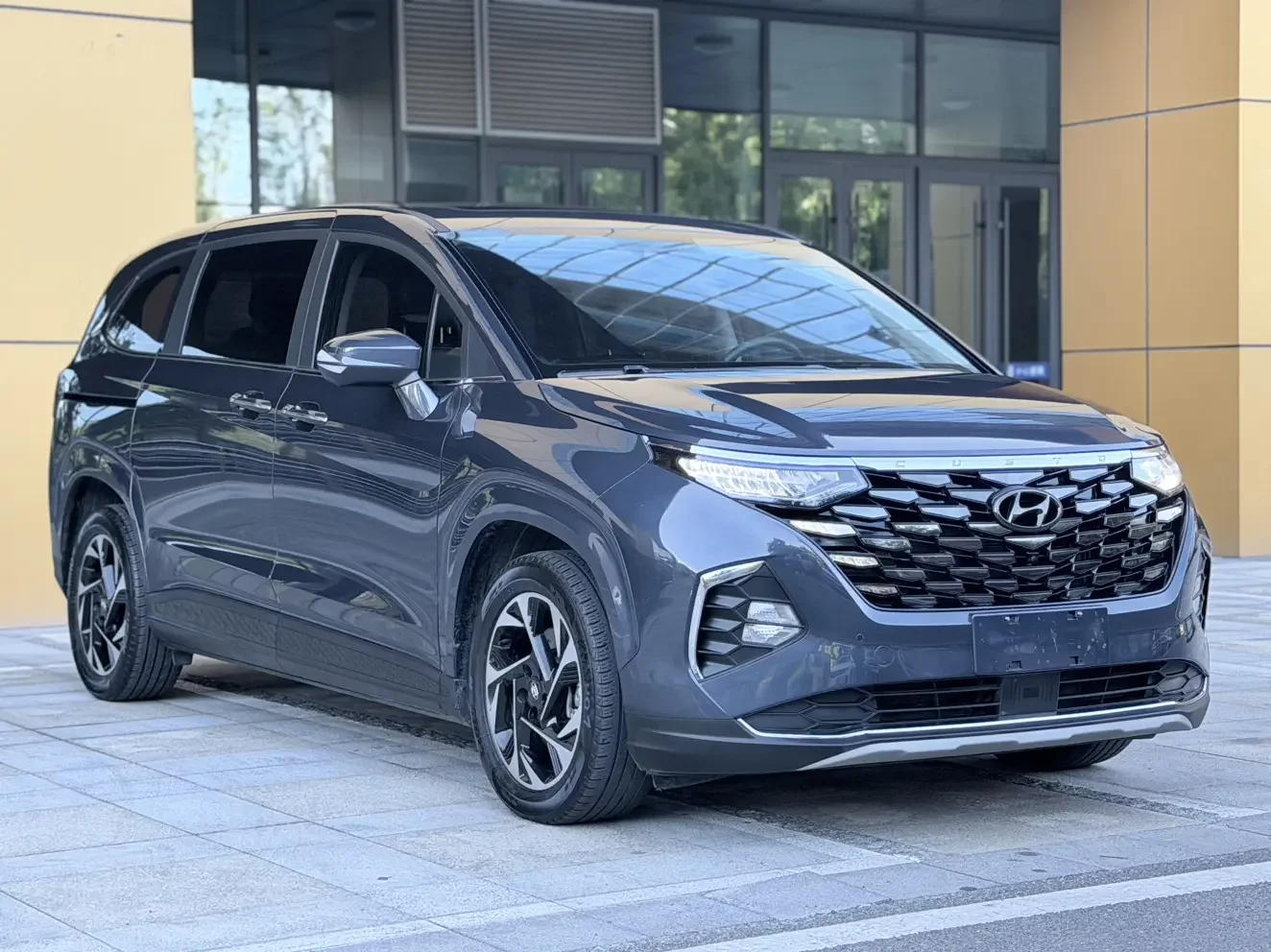 Hyundai Kustu