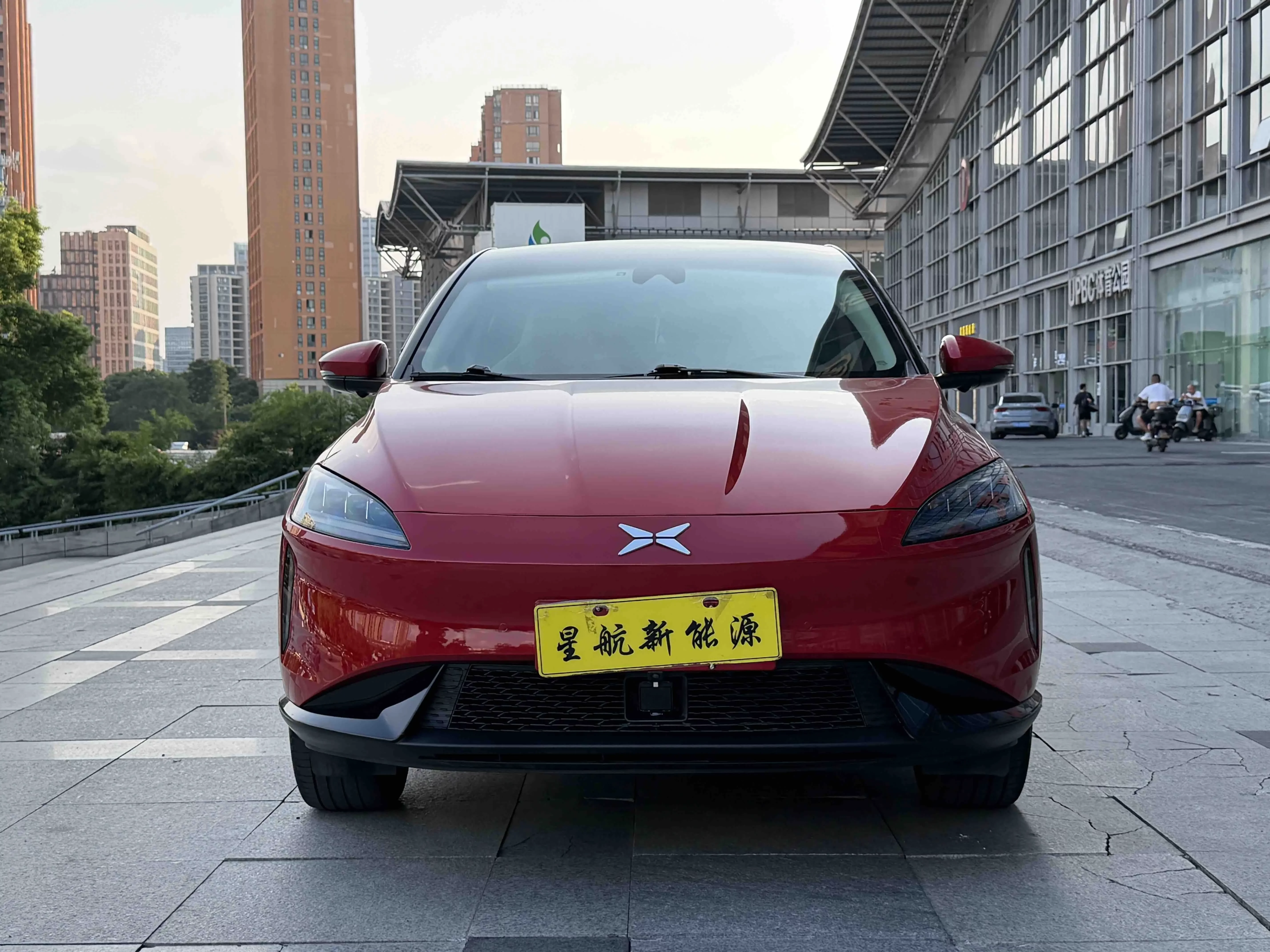 Xpeng G3