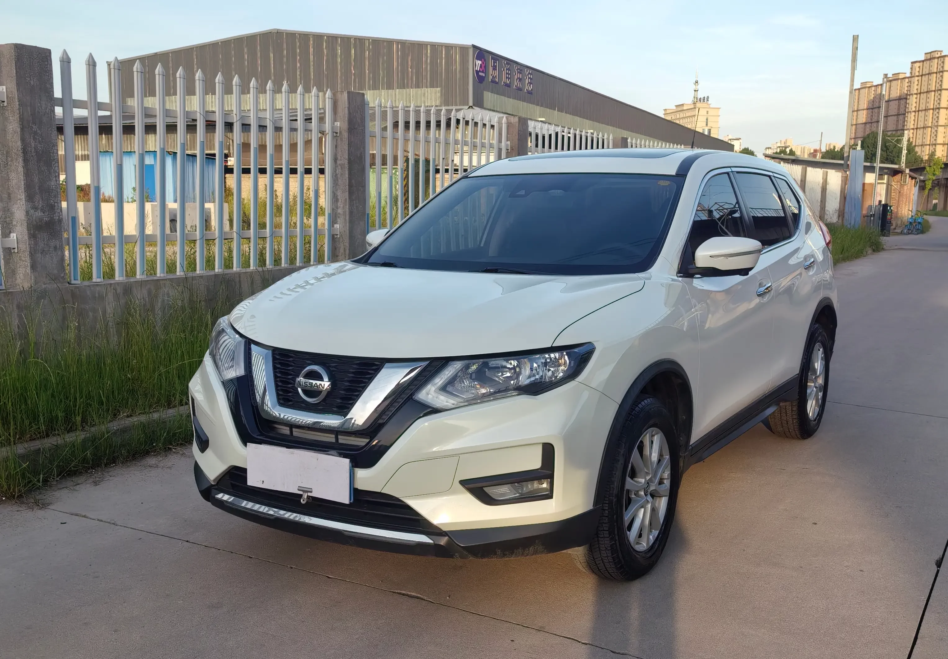 Nissan X-Trail (Qijun)