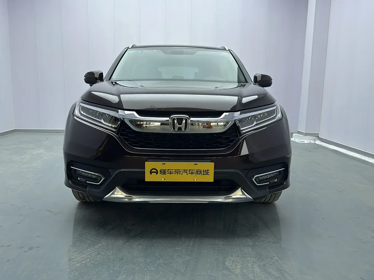 Honda Avancier (Crown Road)