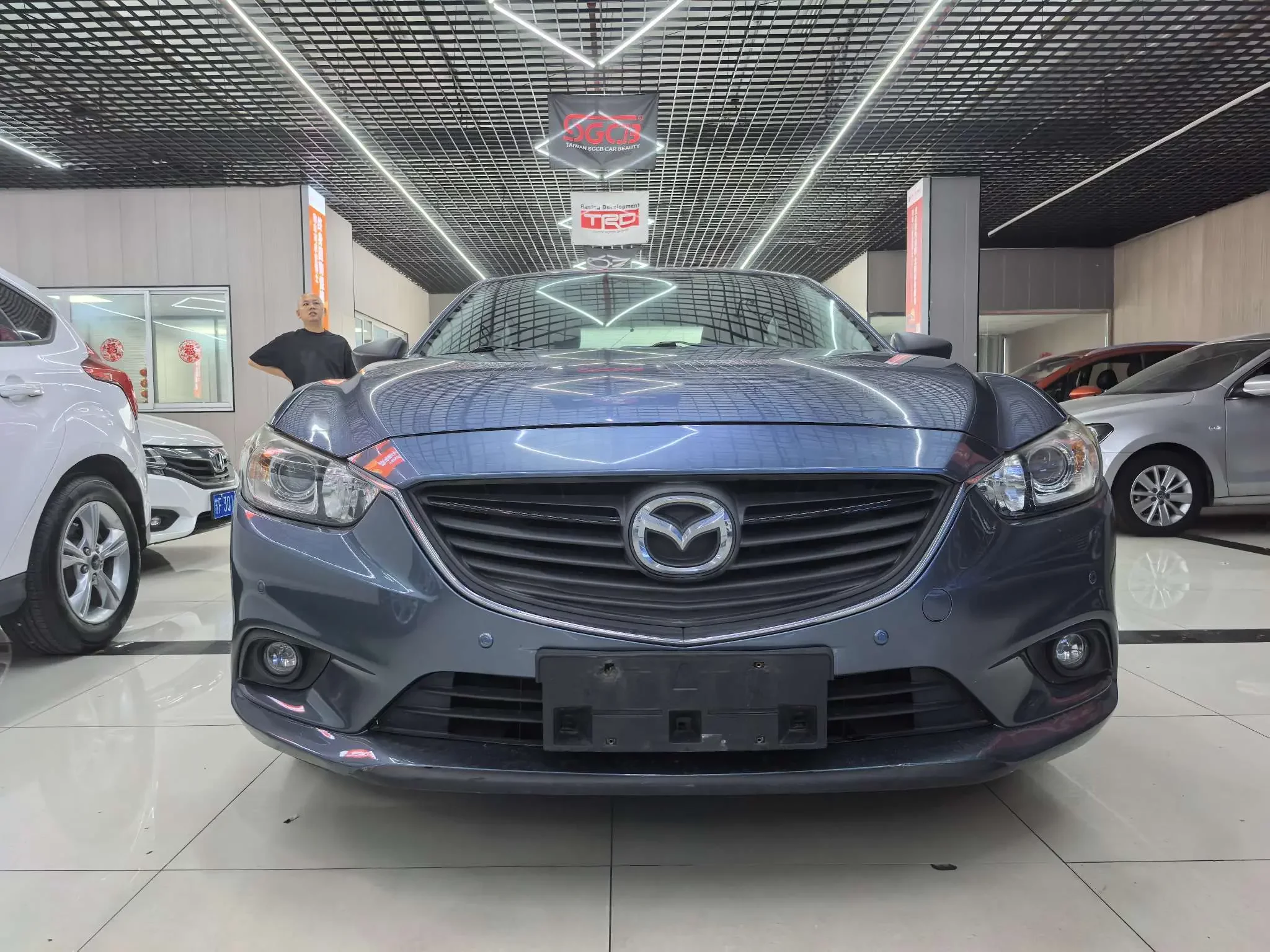 Mazda Atenza