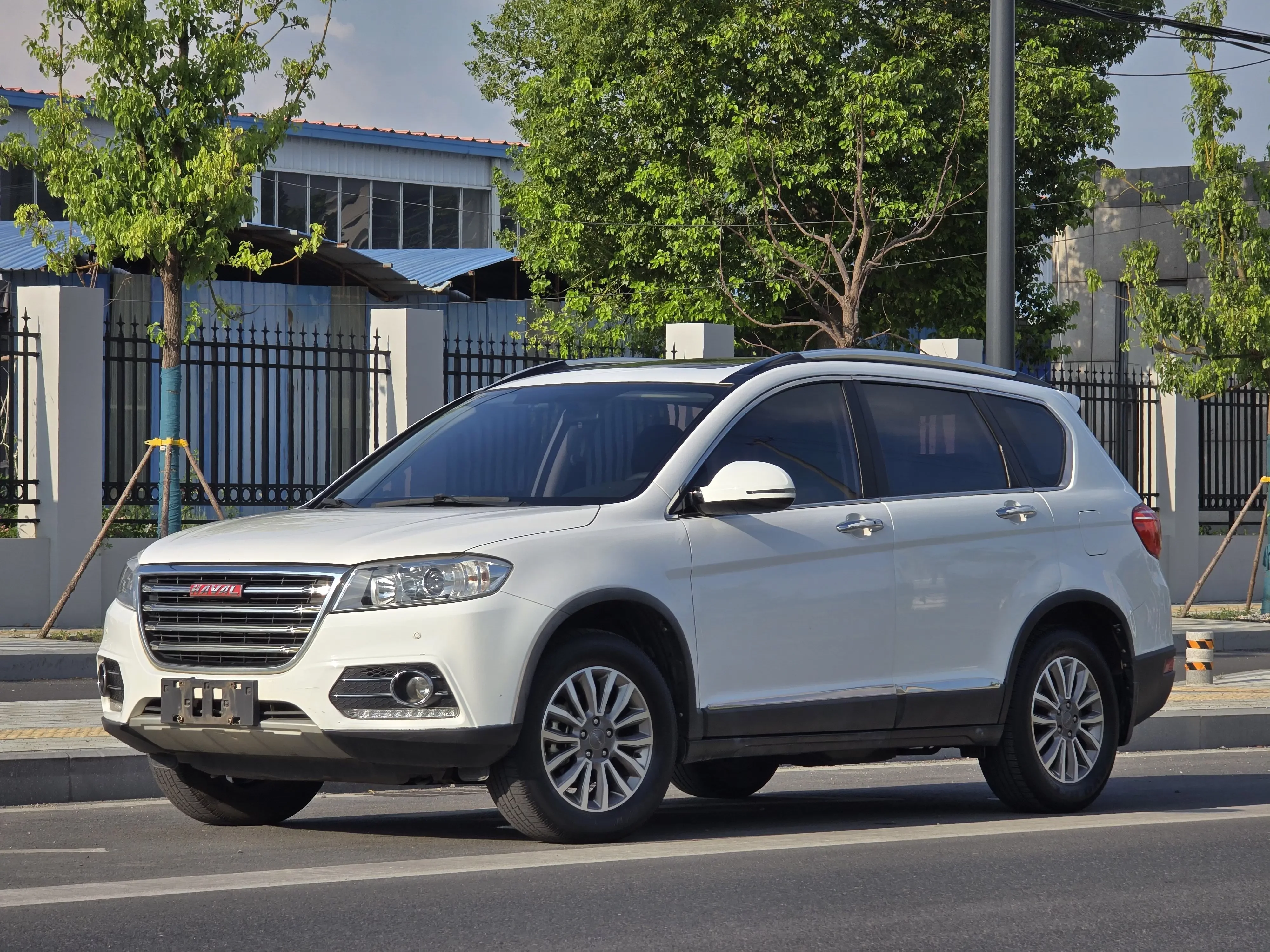 Haval H6
