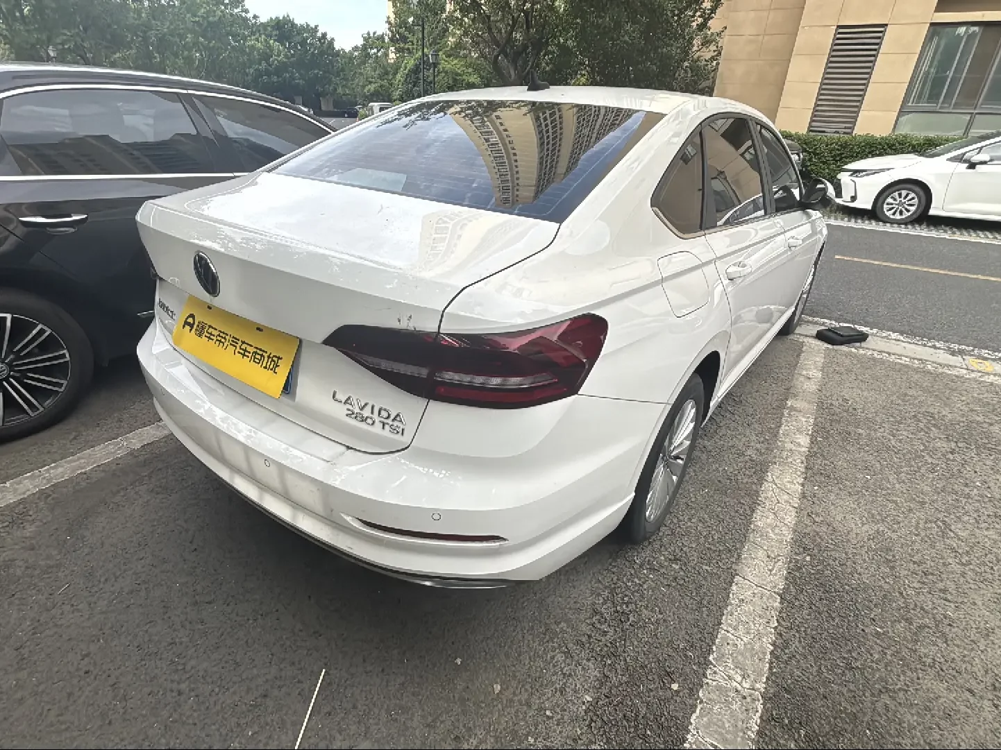 Volkswagen Lavida