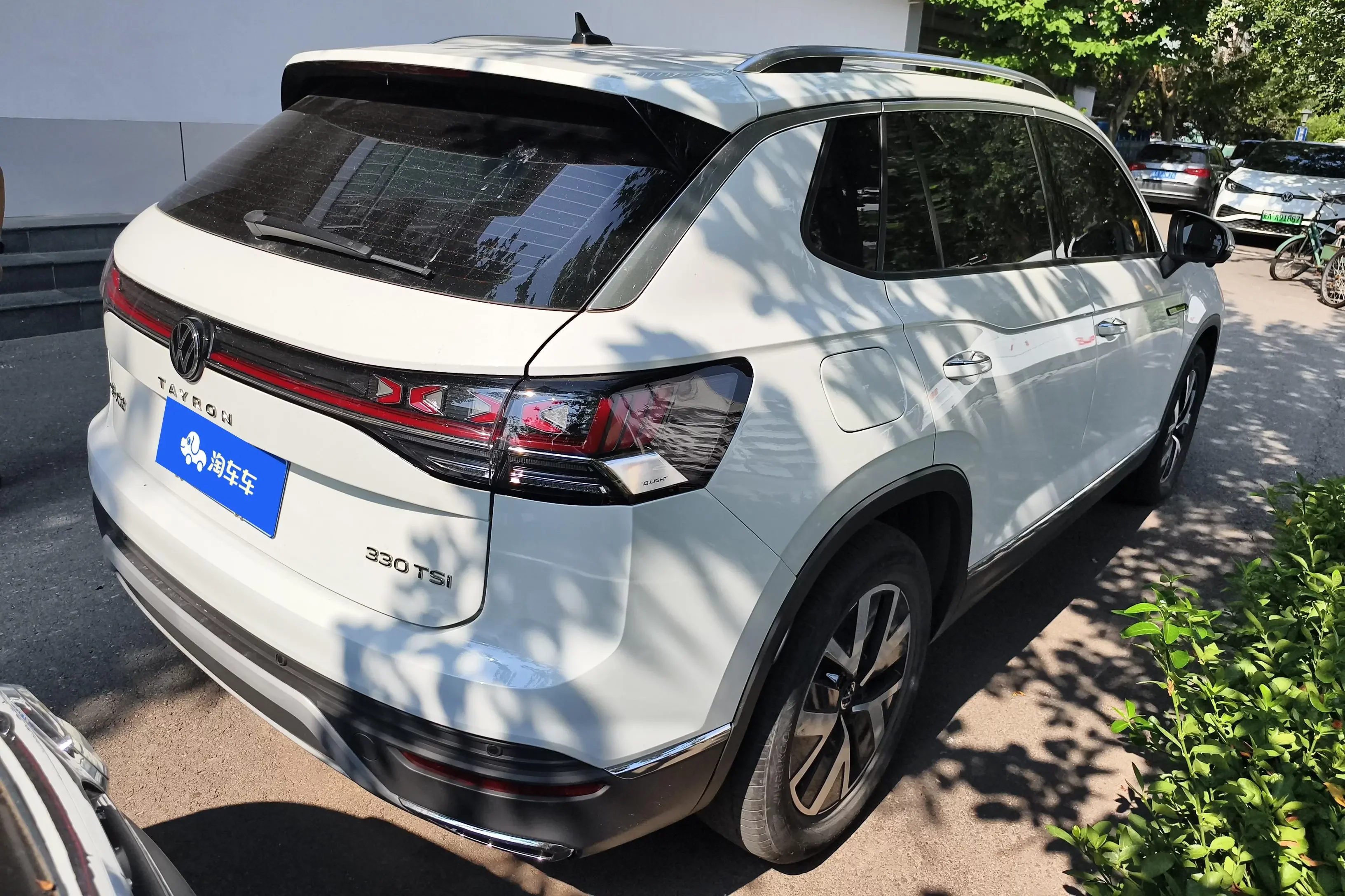 Volkswagen Tayron