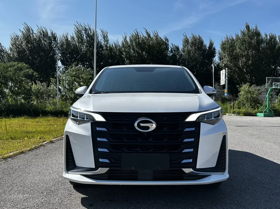 GAC Trumpchi M6