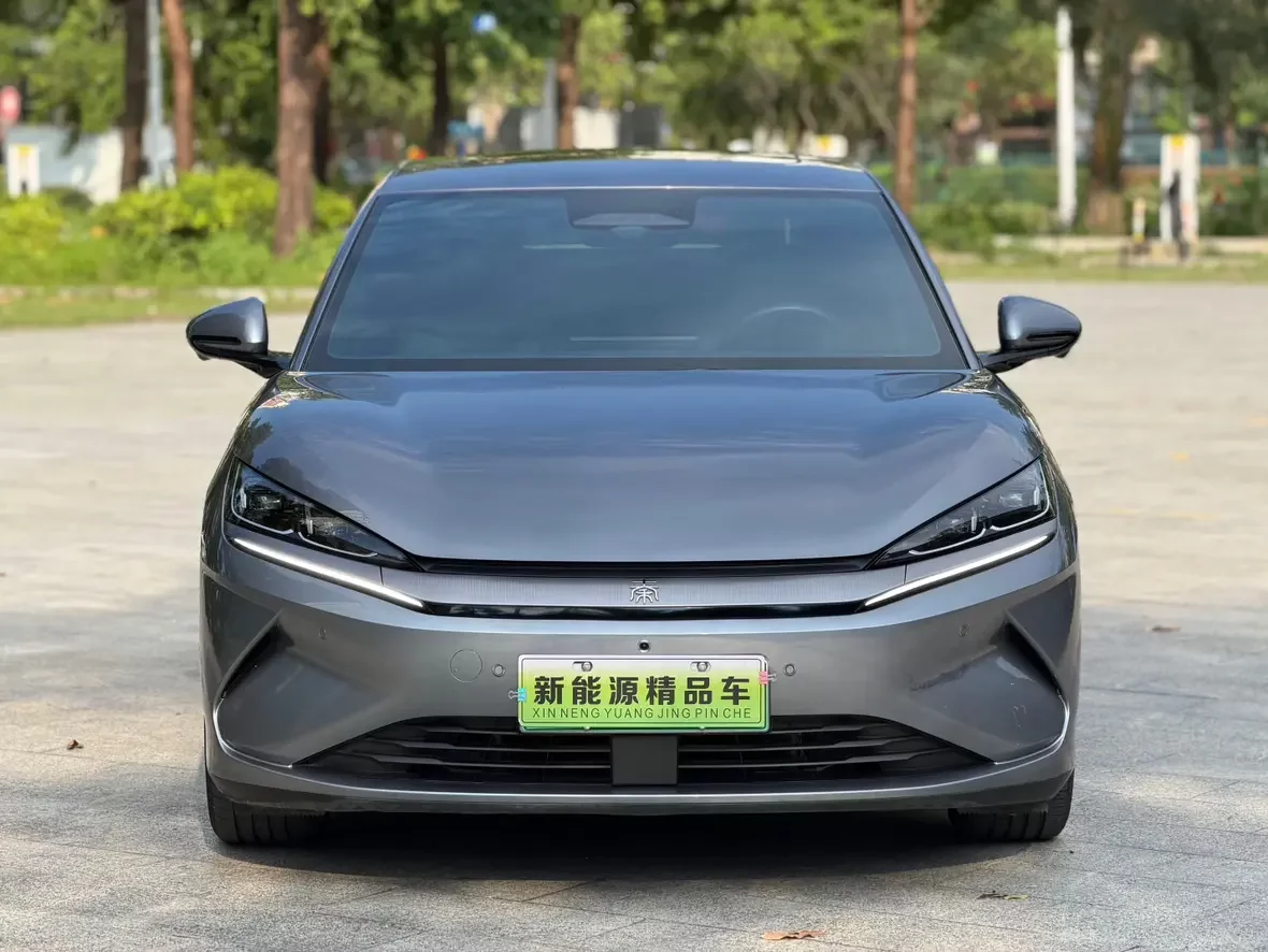 BYD Qin L EV