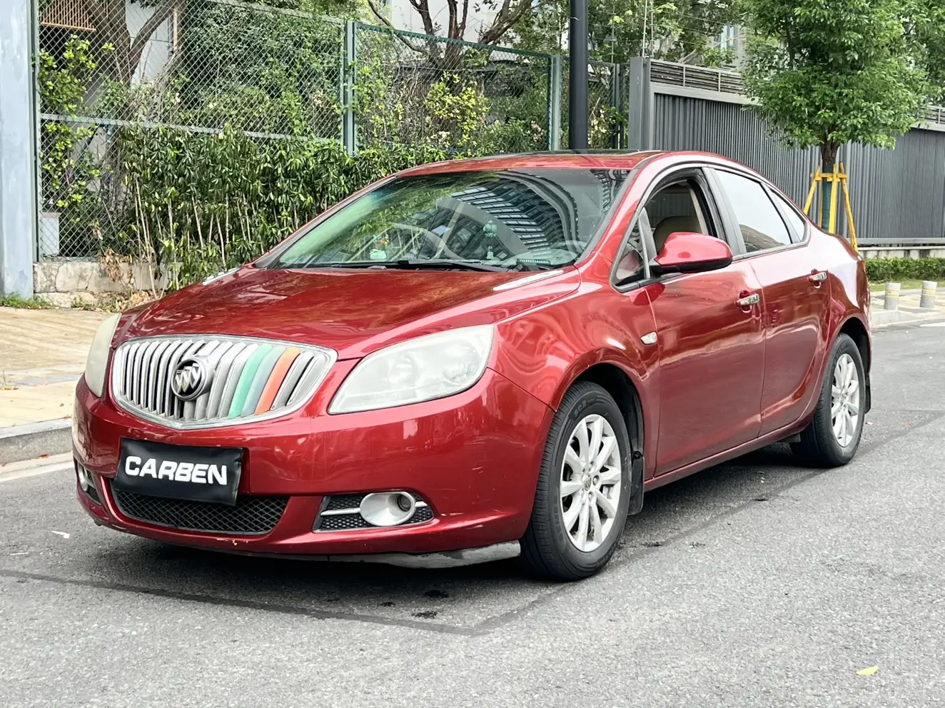 Buick Yinglang