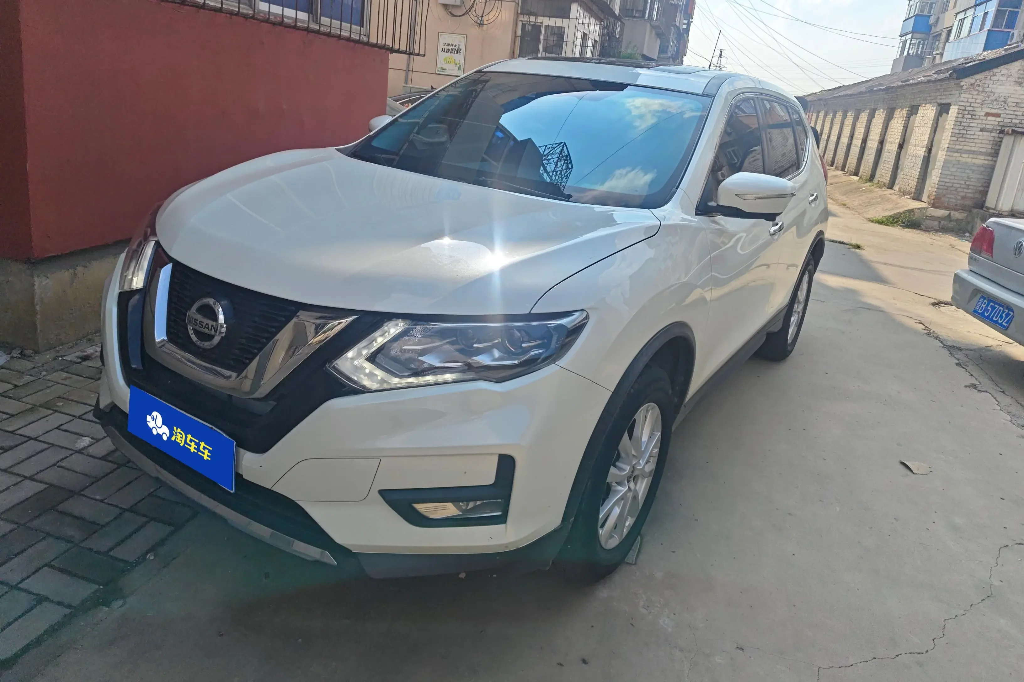 Nissan X-Trail (Qijun)