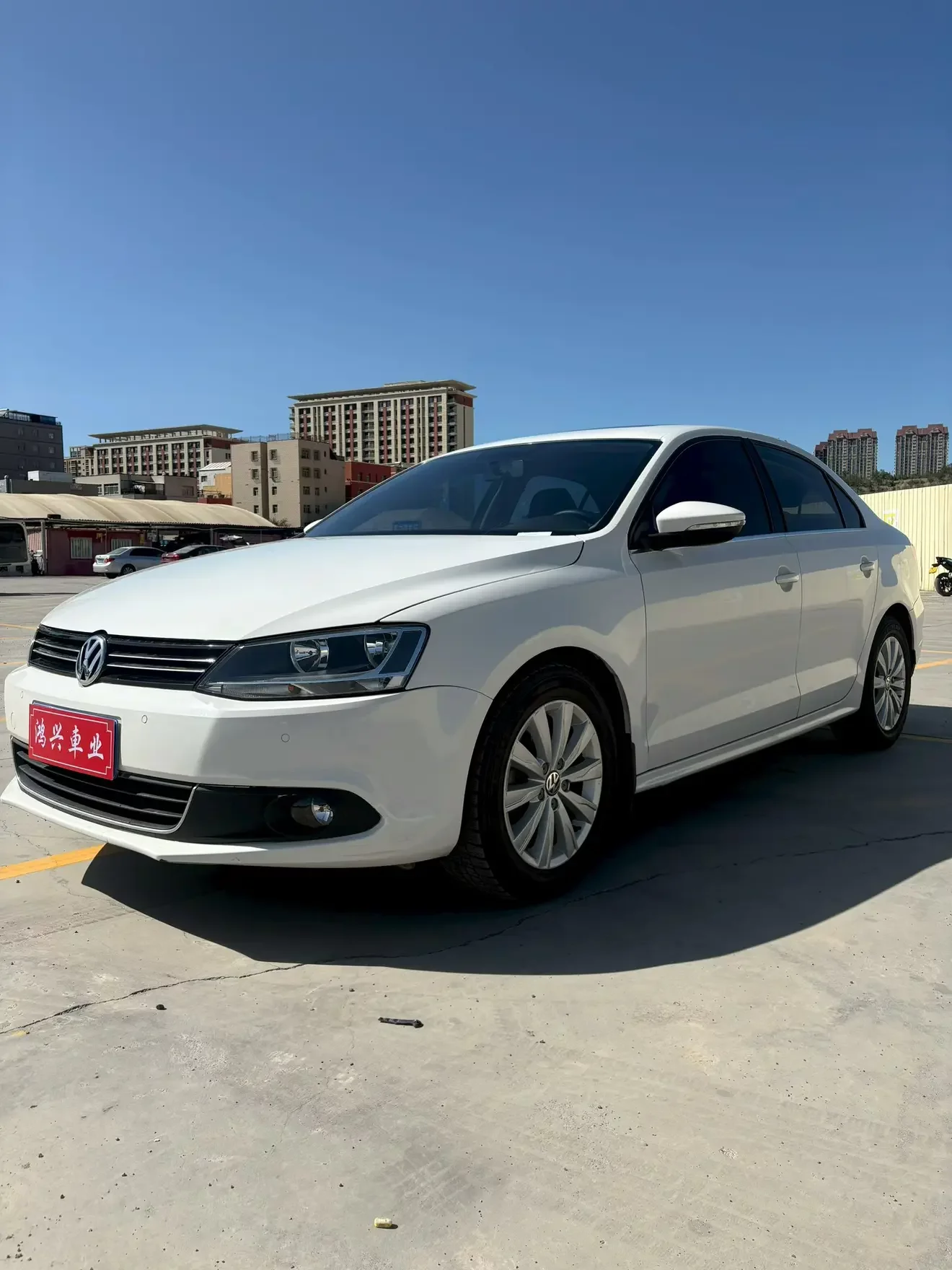Volkswagen Sagitar