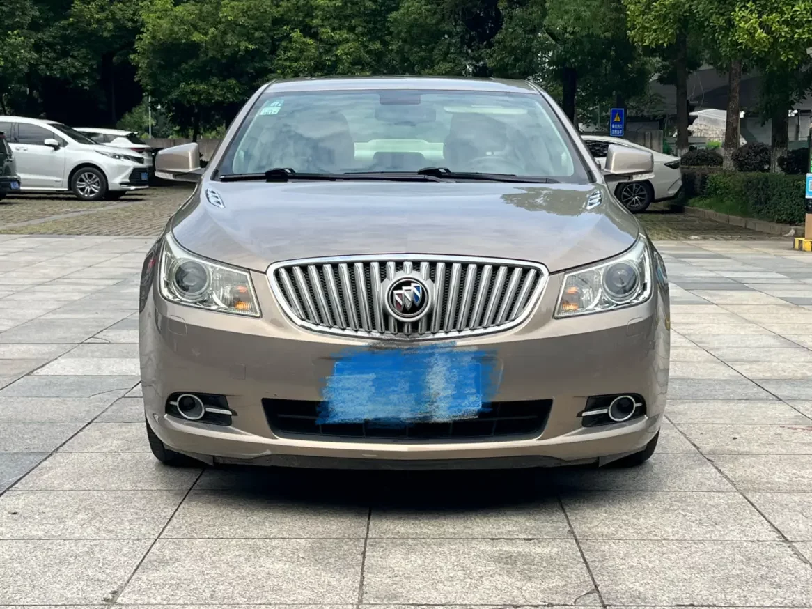 Buick LaCrosse