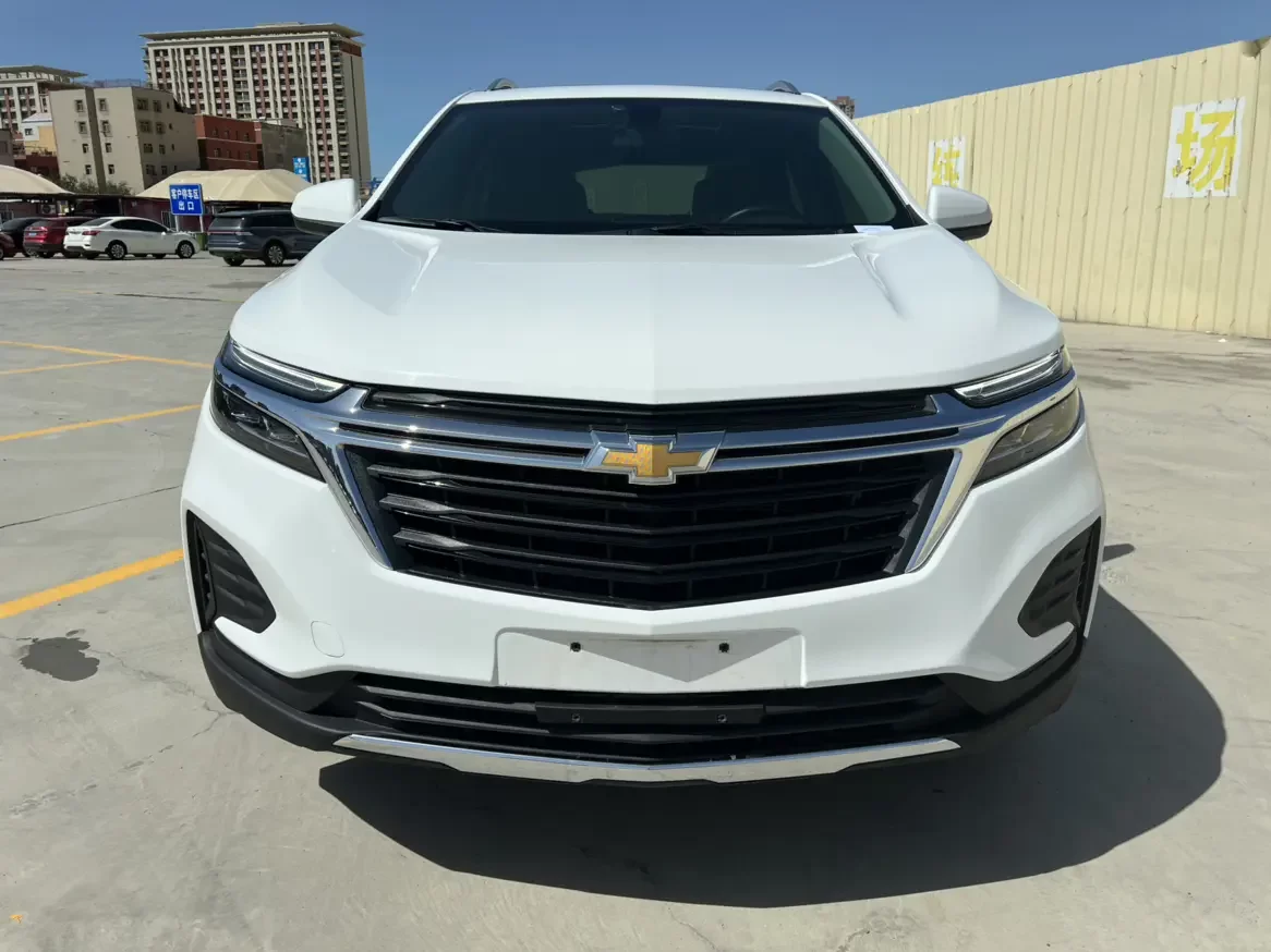 Chevrolet Equinox (explorer)