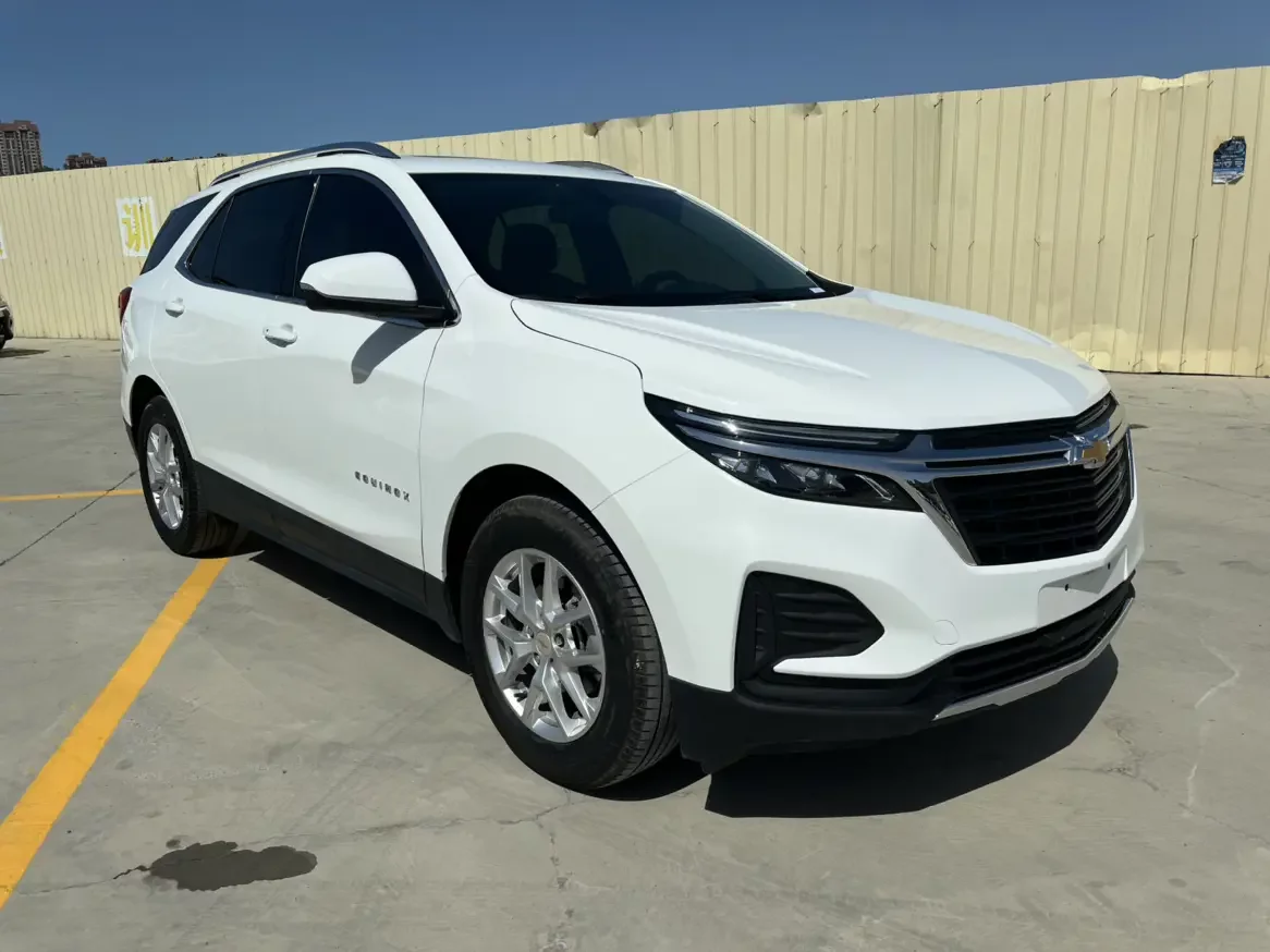 Chevrolet Equinox (explorer)