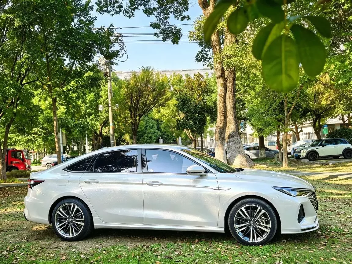 Chery Arrizo 8