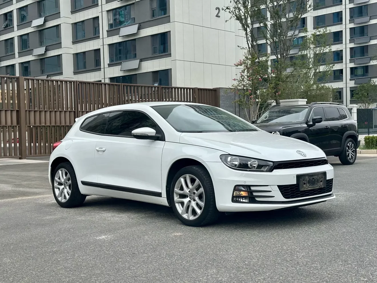 Volkswagen Scirocco