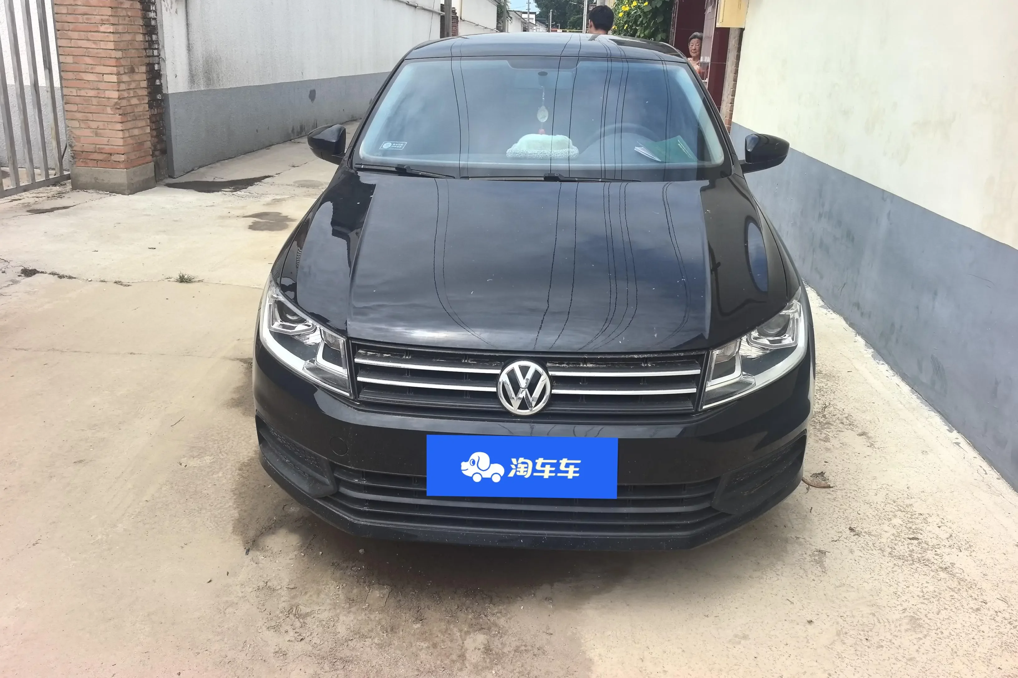 Volkswagen Santana