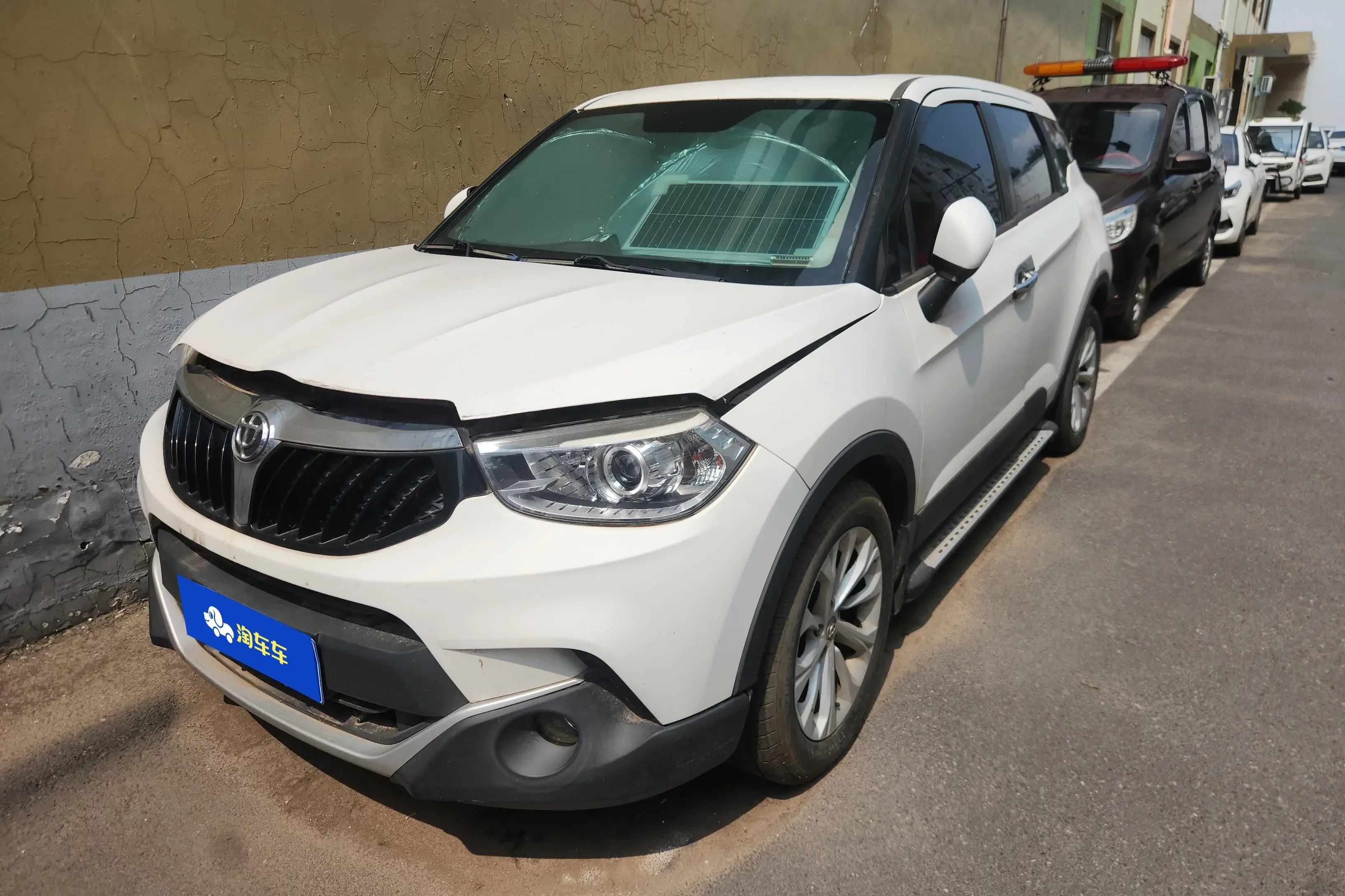 Brilliance China V3