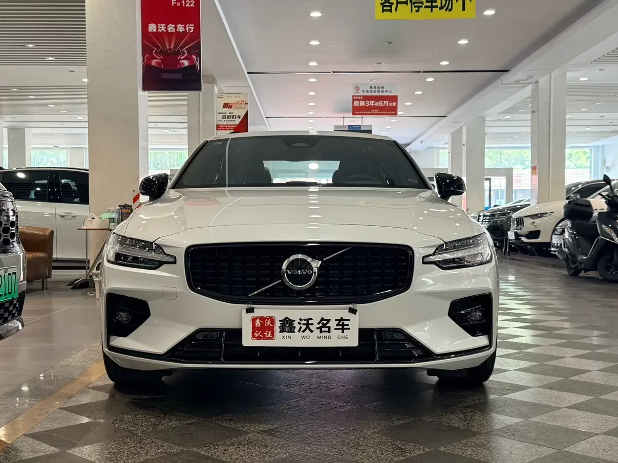Volvo S60