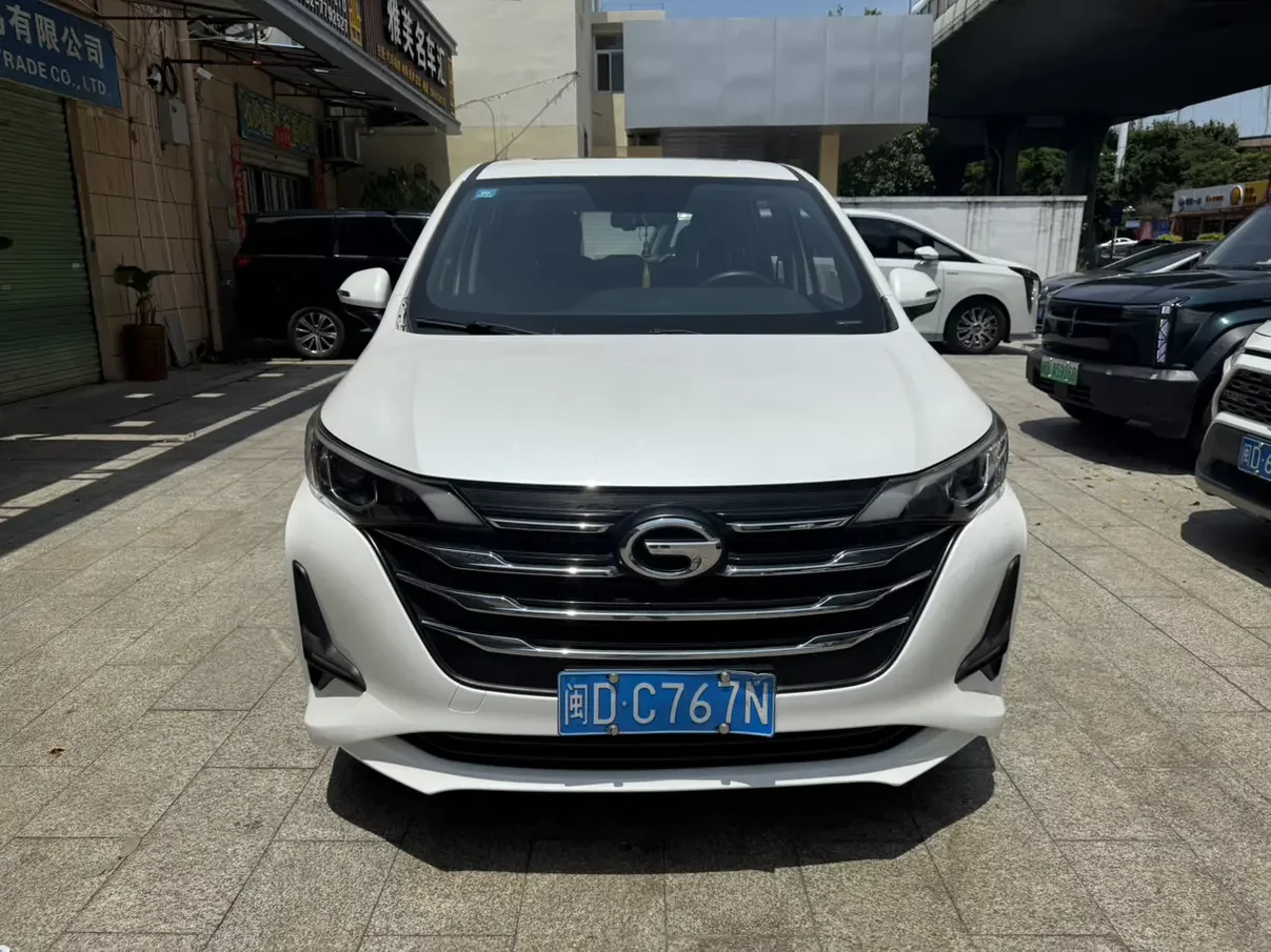 GAC Trumpchi M6