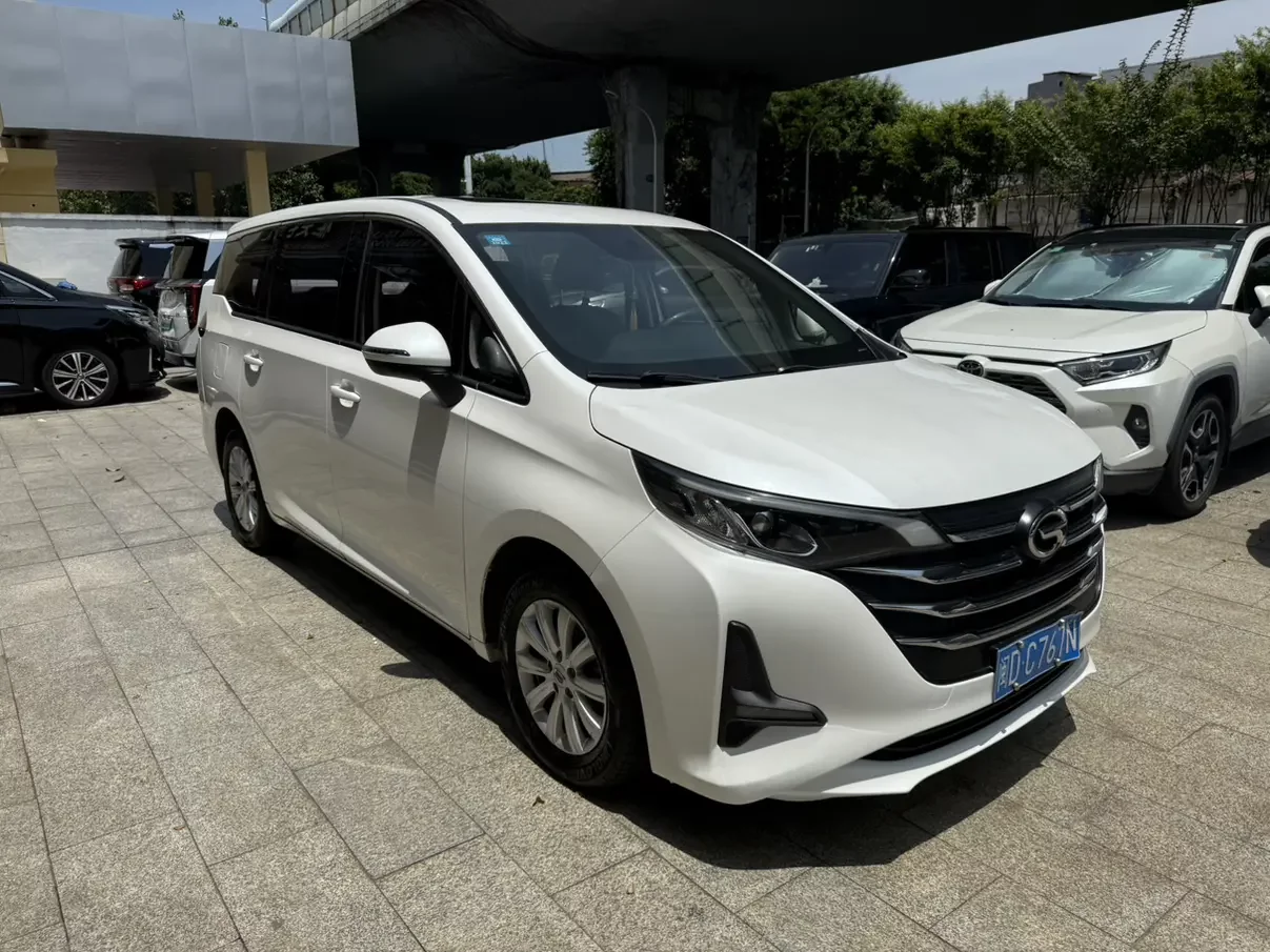 GAC Trumpchi M6