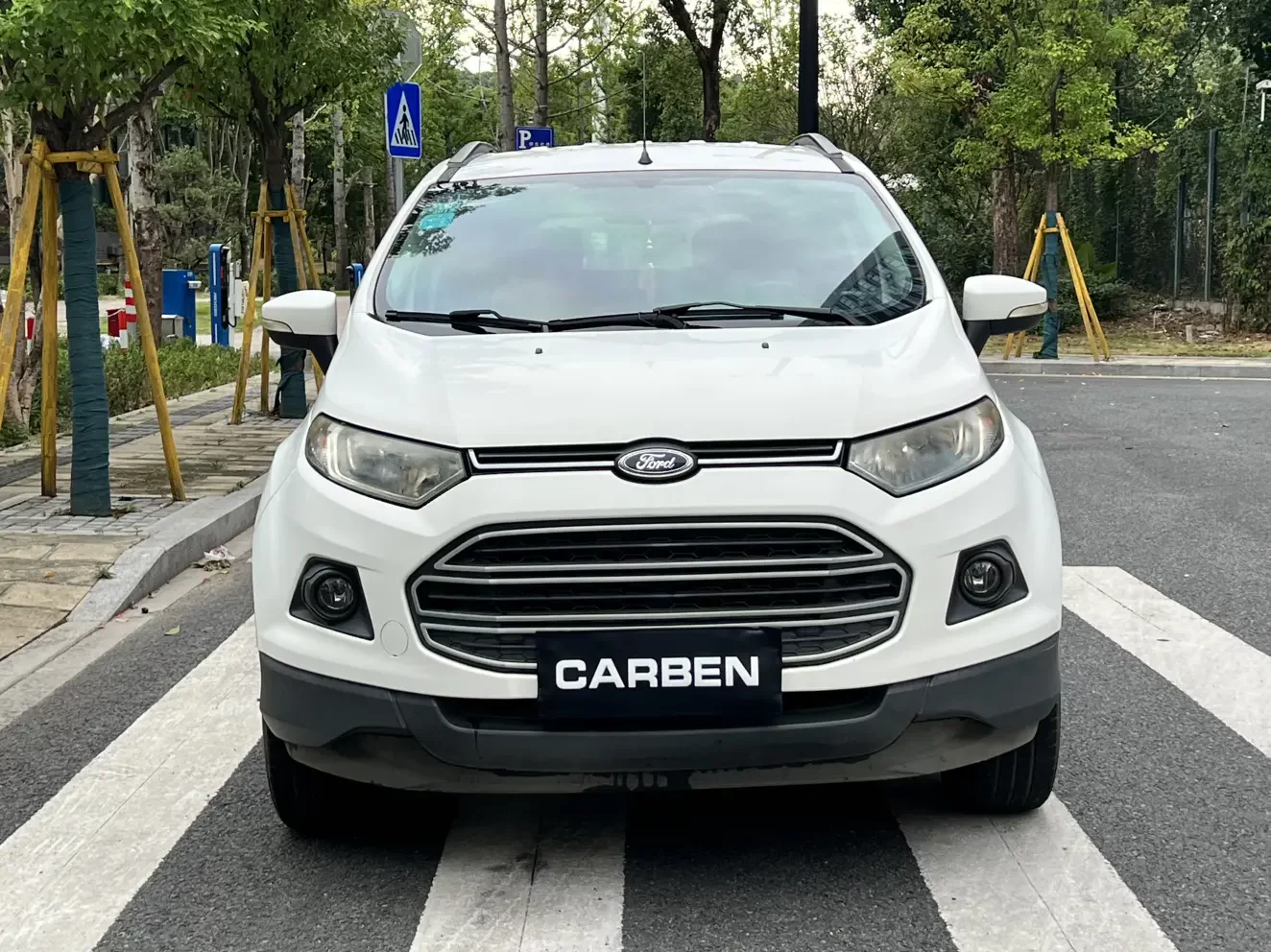 Ford Yibo