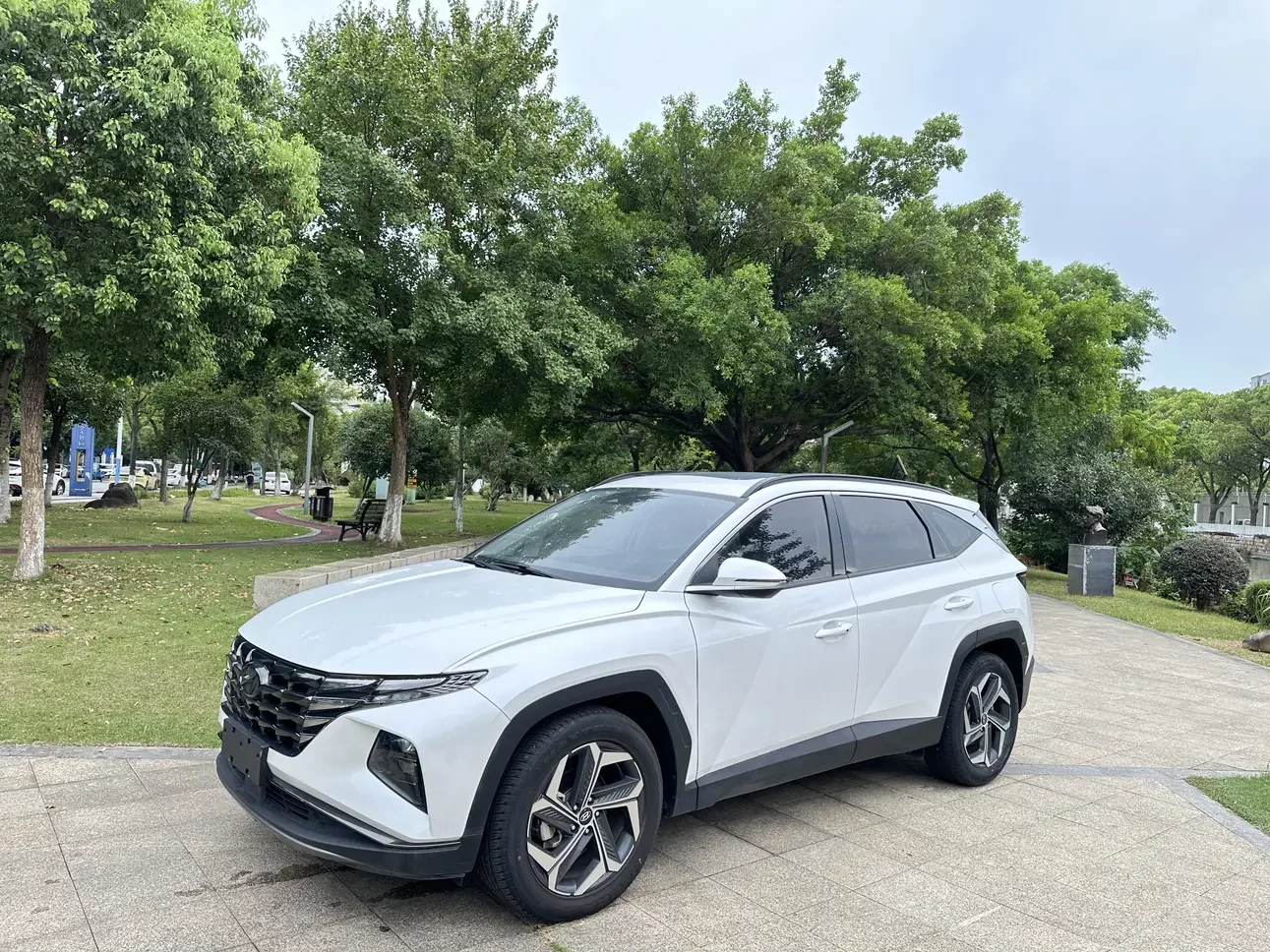 Hyundai Tucson L (Tucson)
