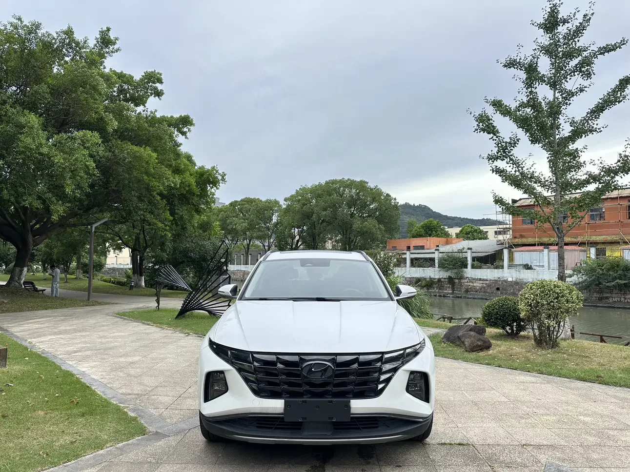 Hyundai Tucson L (Tucson)