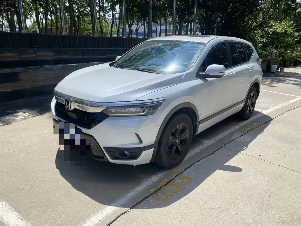 Honda Breeze (Haoying)