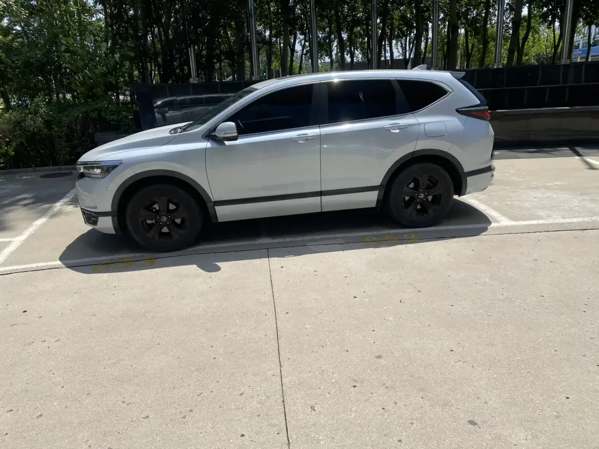 Honda Breeze (Haoying)