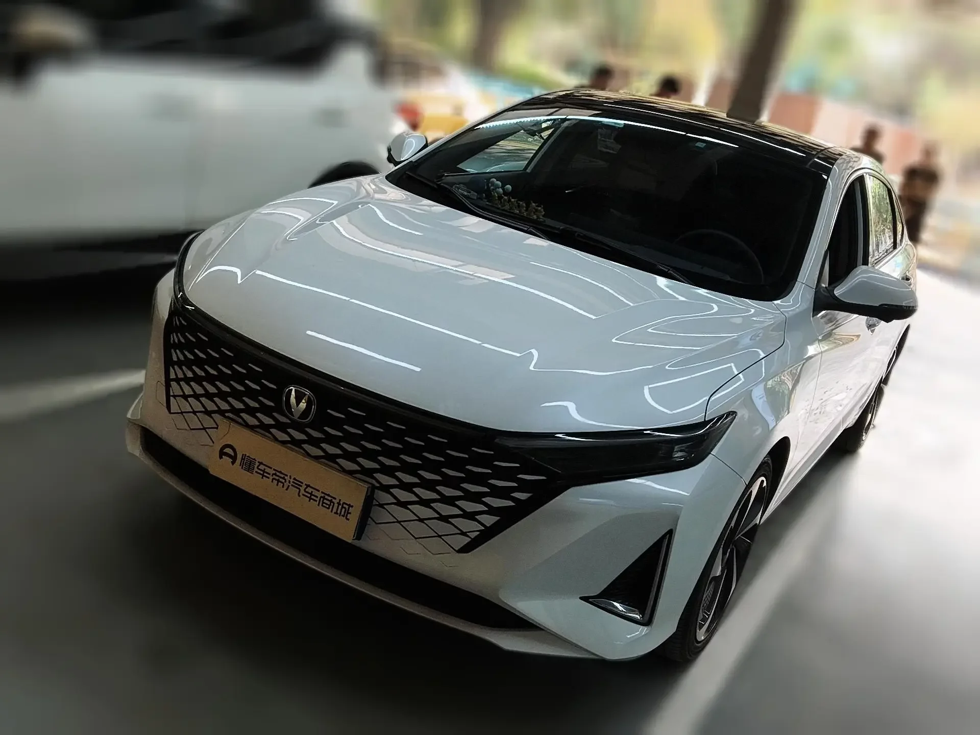 Changan Ruicheng PLUS