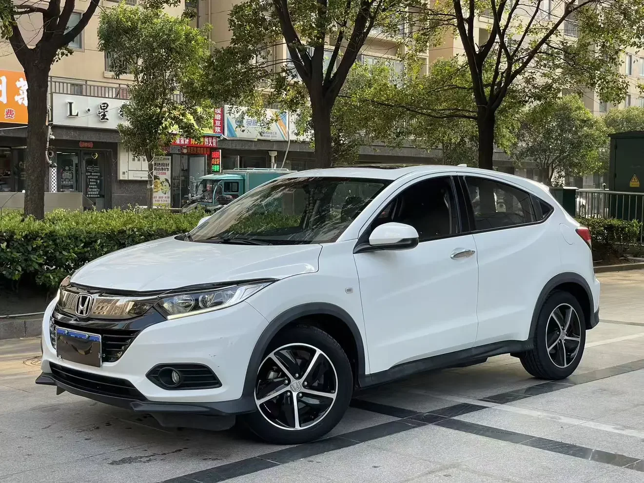 Honda Vezel (Binzhi)