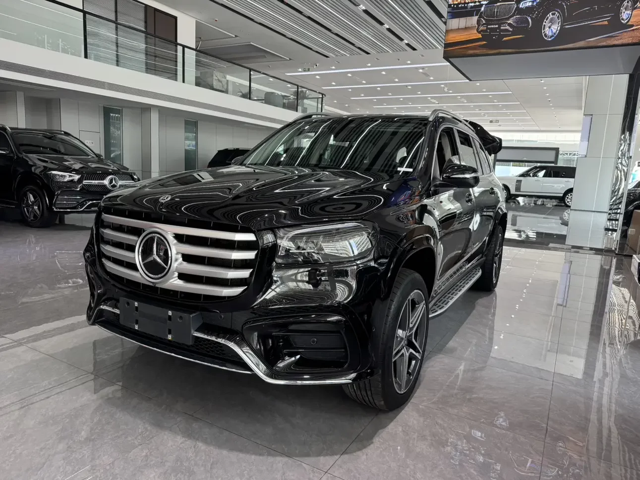 Mercedes-Benz GLS